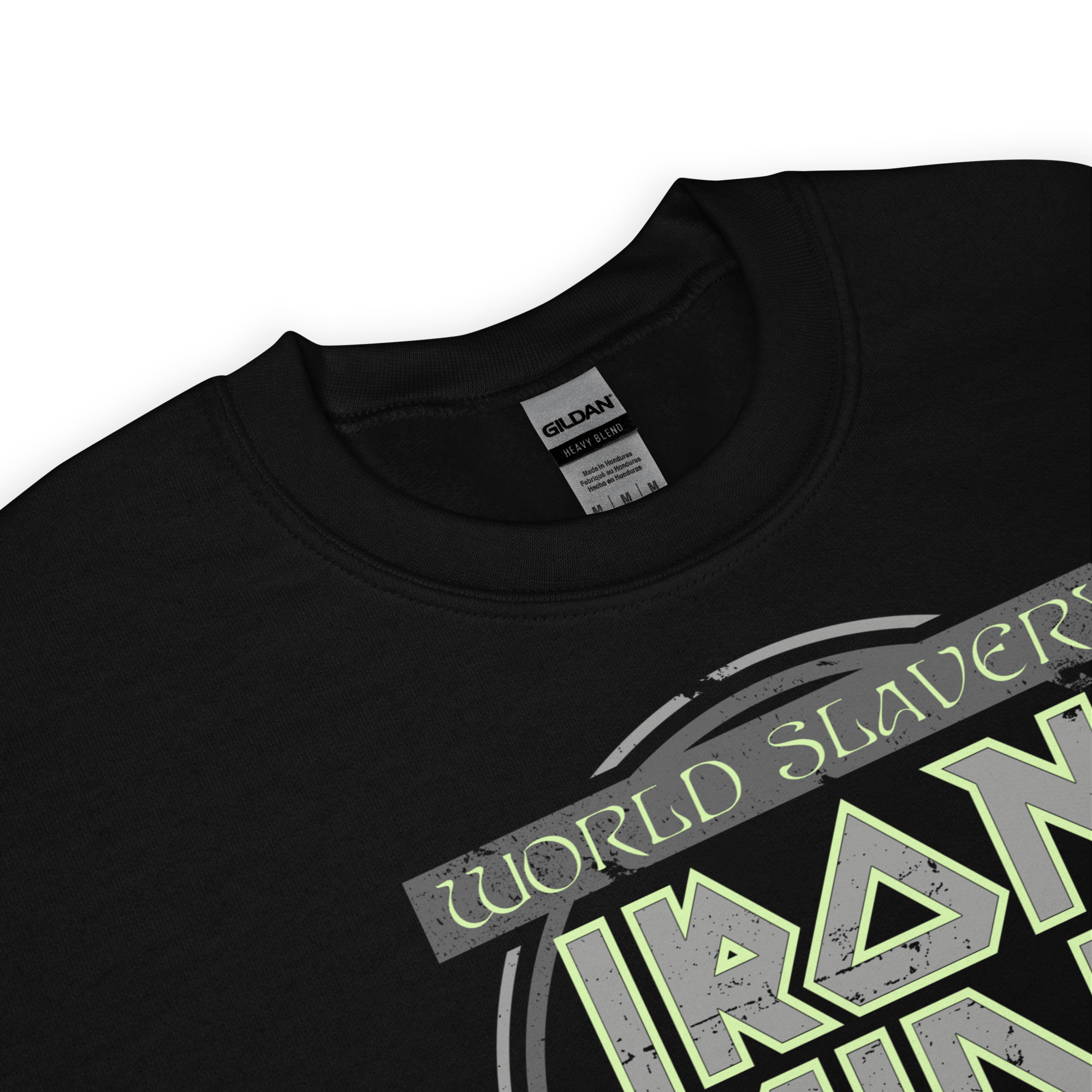 Iron Maiden Tokyo 85 Vintage Sweatshirt