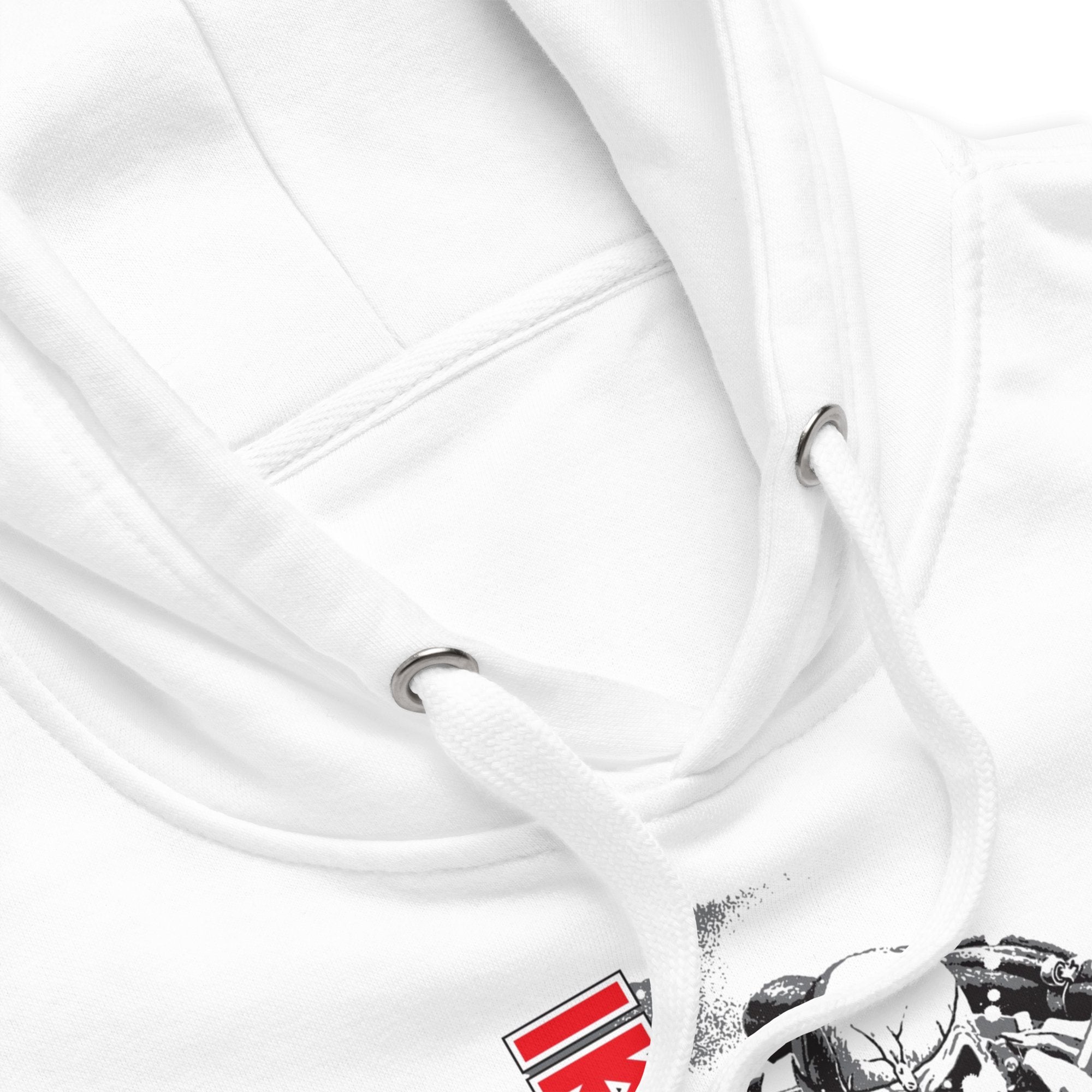 Iron Maiden Trooper Classic Hoodie