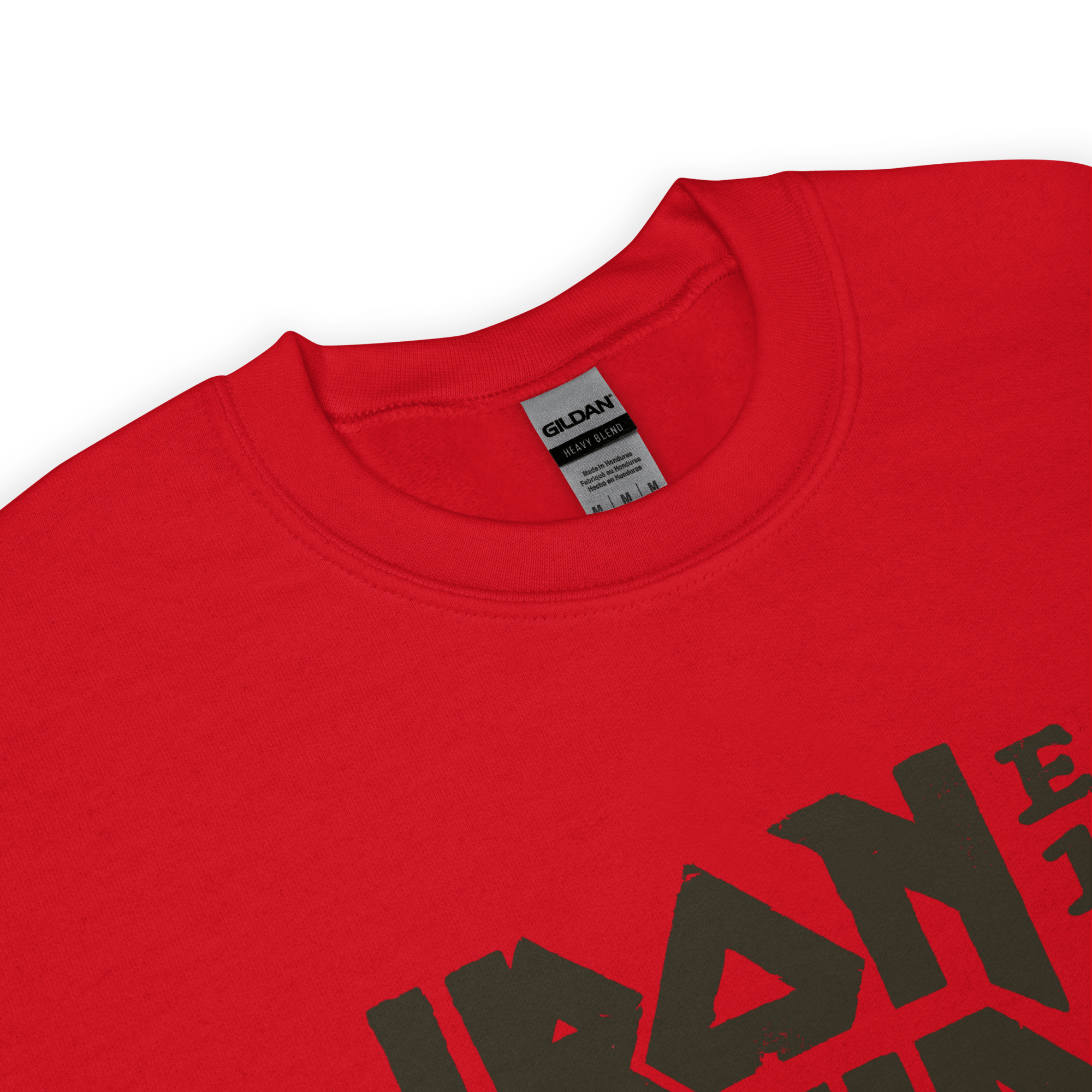 Iron Maiden Vintage 1975 Logo Sweatshirt