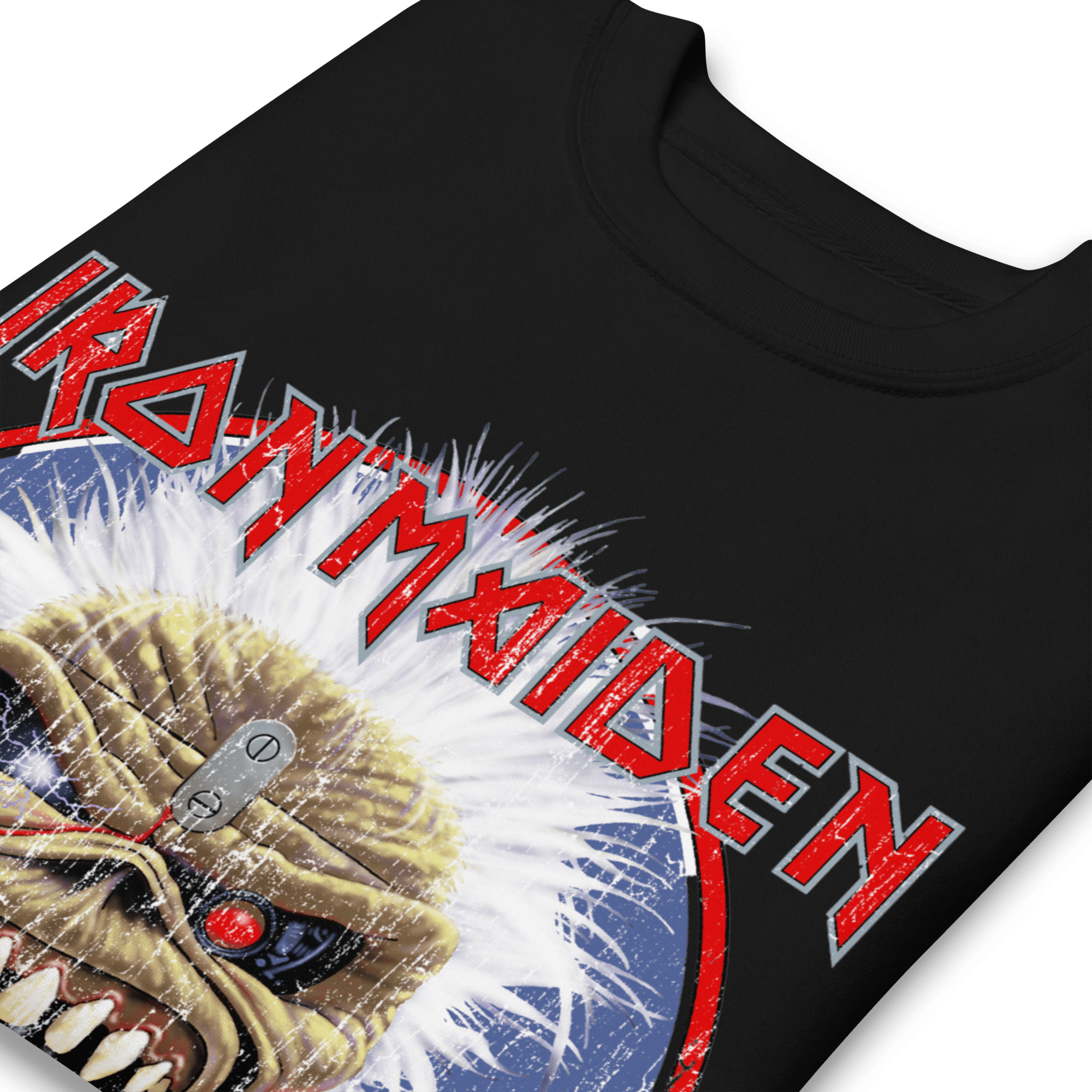 Iron Maiden Vintage California Crunch Sweatshirt