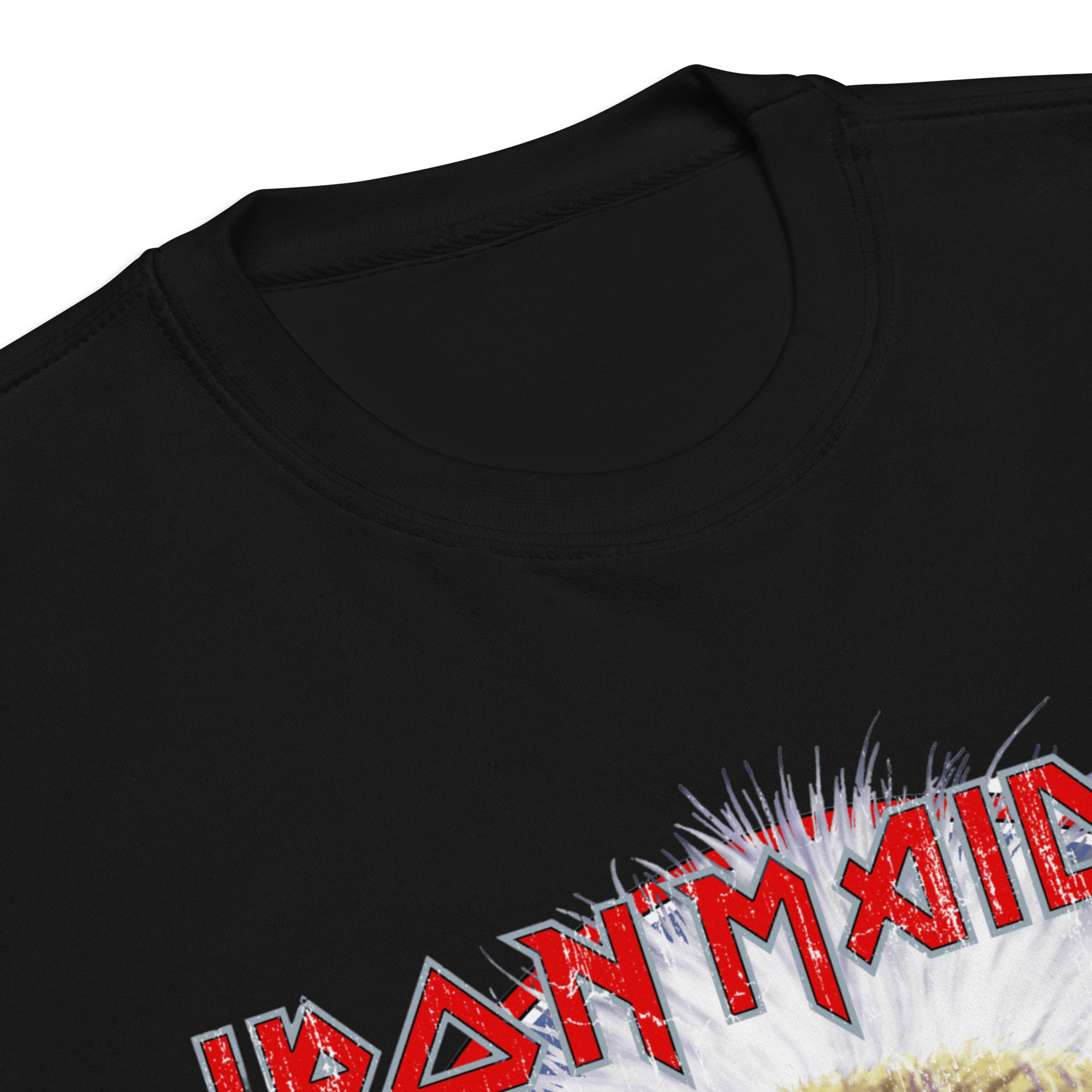 Iron Maiden Vintage California Crunch Sweatshirt