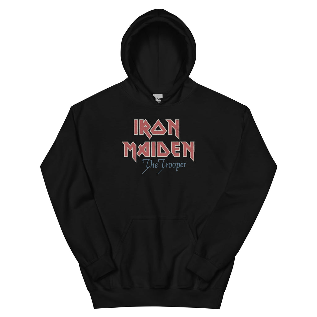 Iron Maiden Vintage Trooper Hoodie