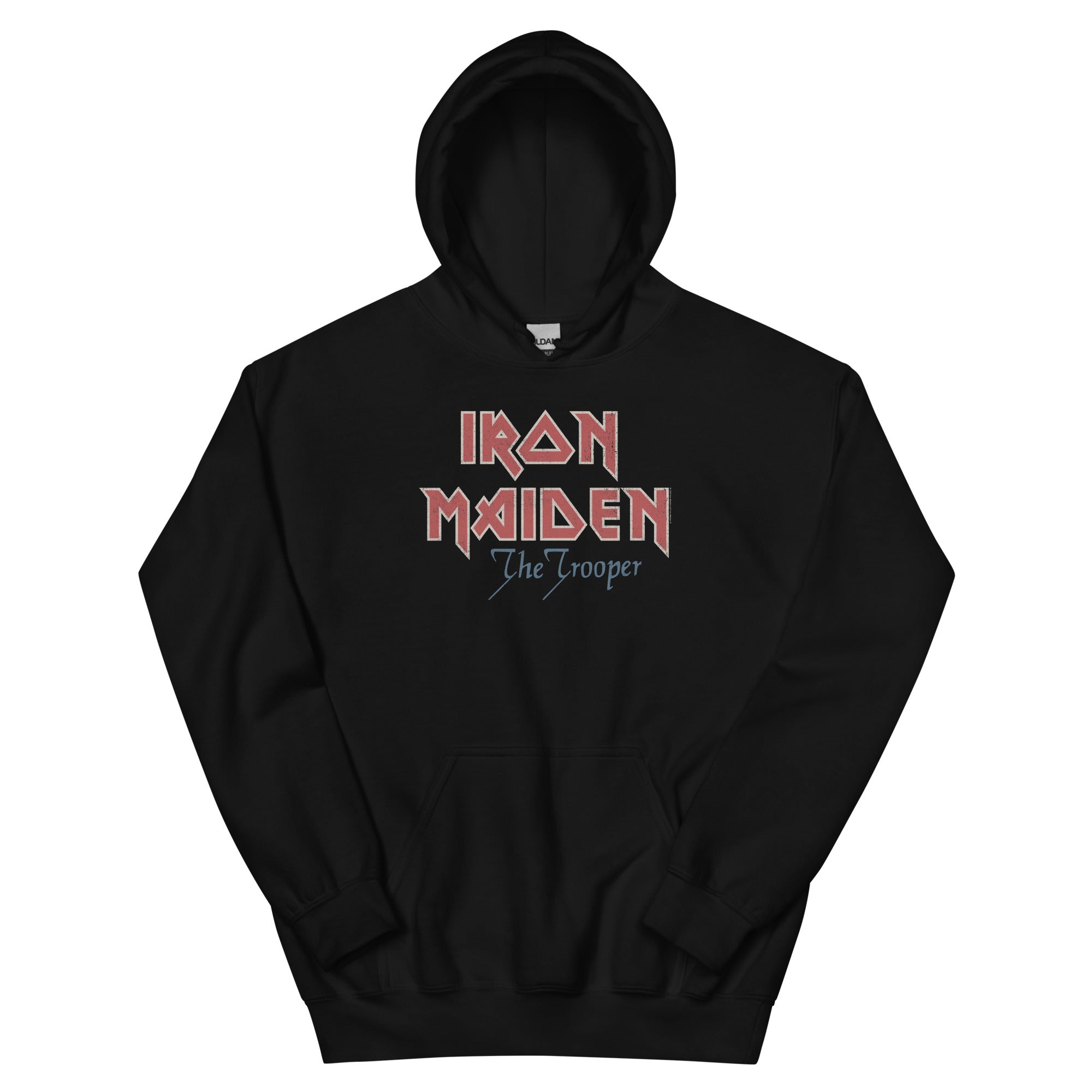 Iron Maiden Vintage Trooper Hoodie