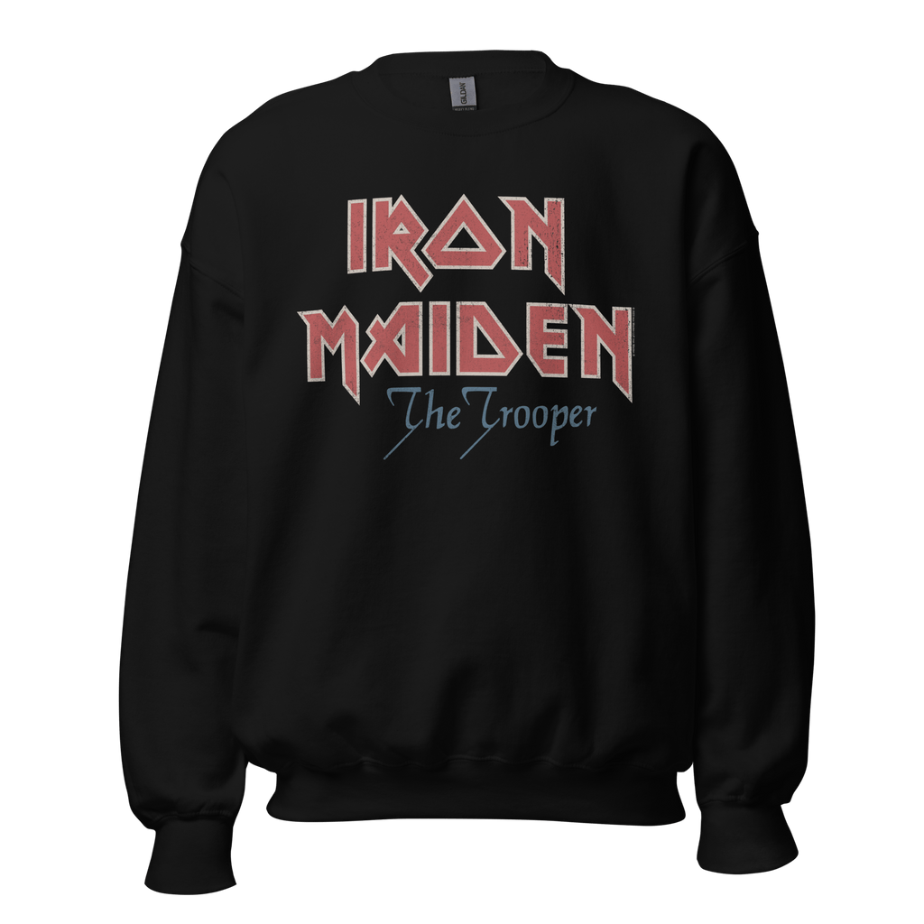 Iron Maiden Vintage Trooper Sweatshirt