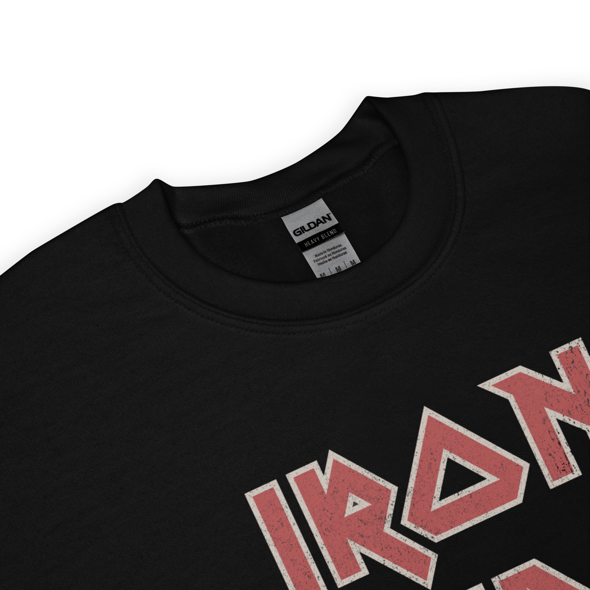 Iron Maiden Vintage Trooper Sweatshirt