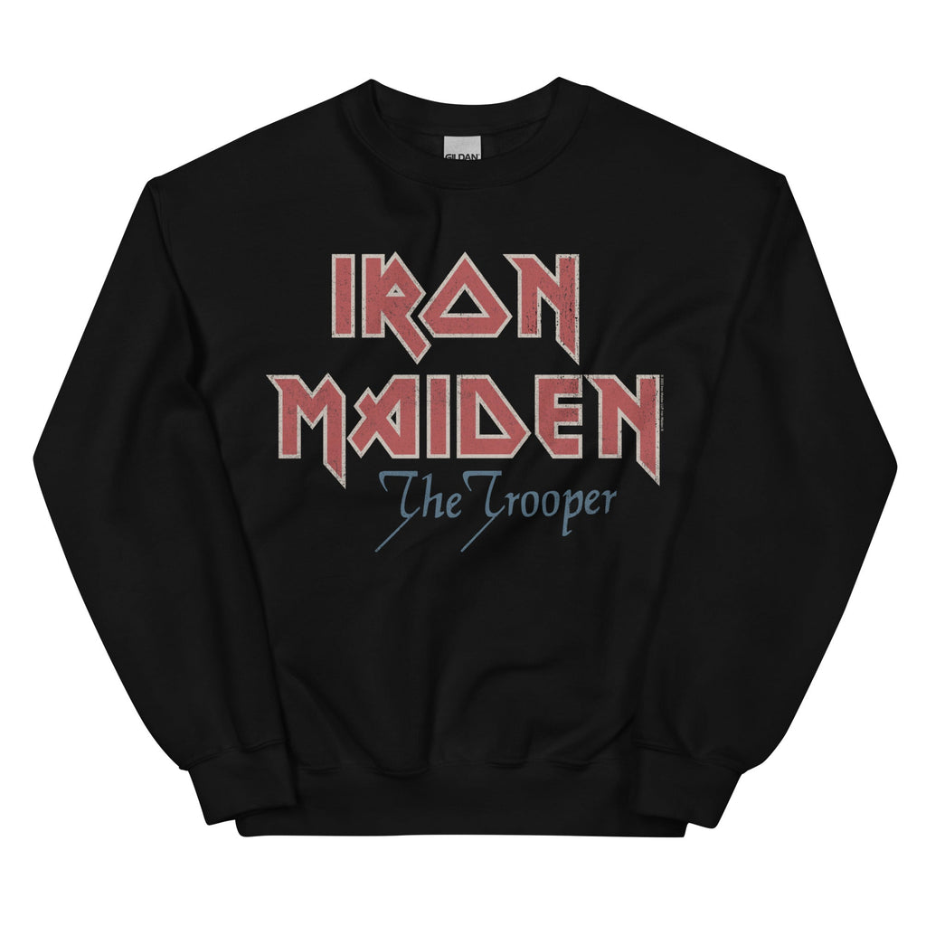 Iron Maiden Vintage Trooper Sweatshirt