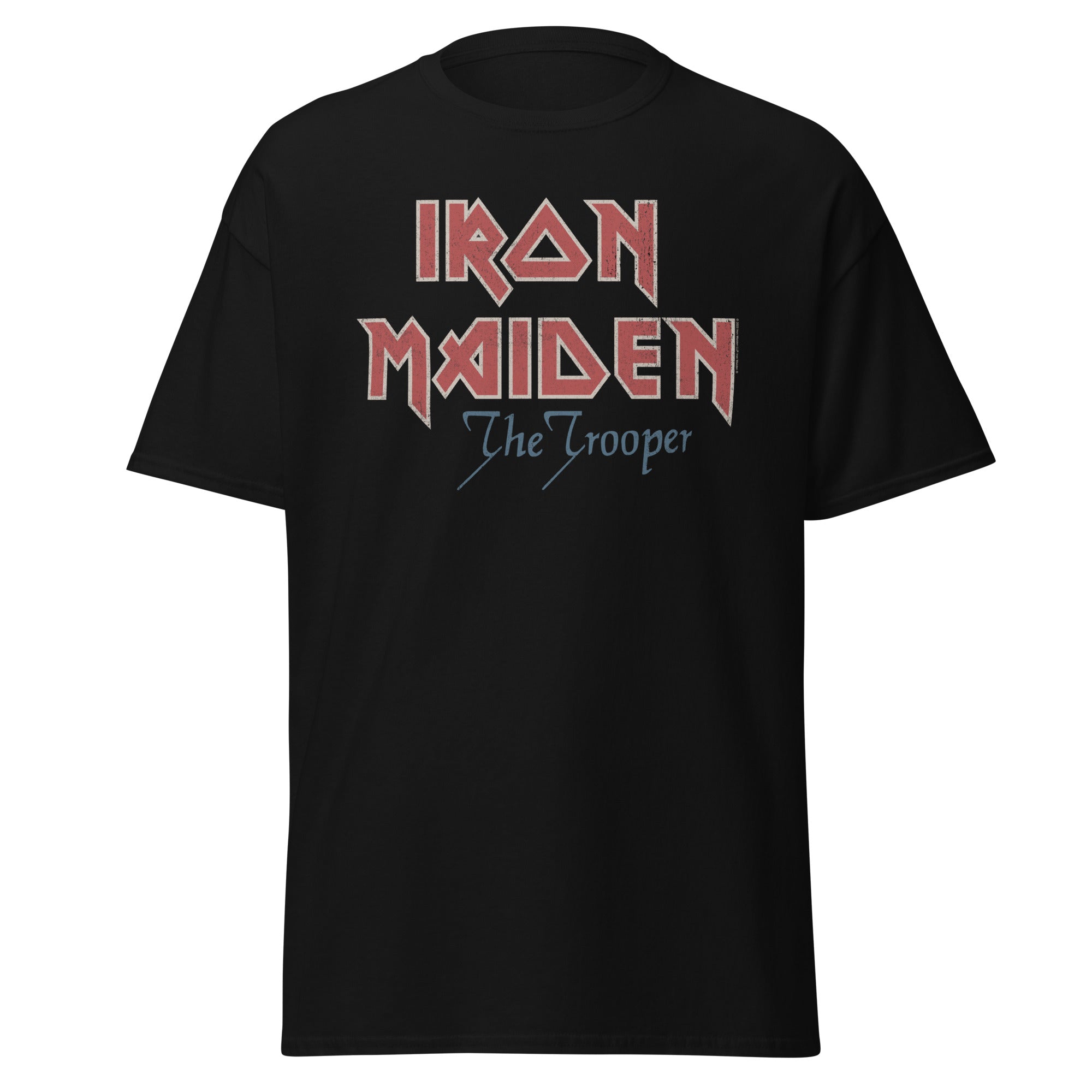 Iron Maiden Vintage Trooper T-Shirt