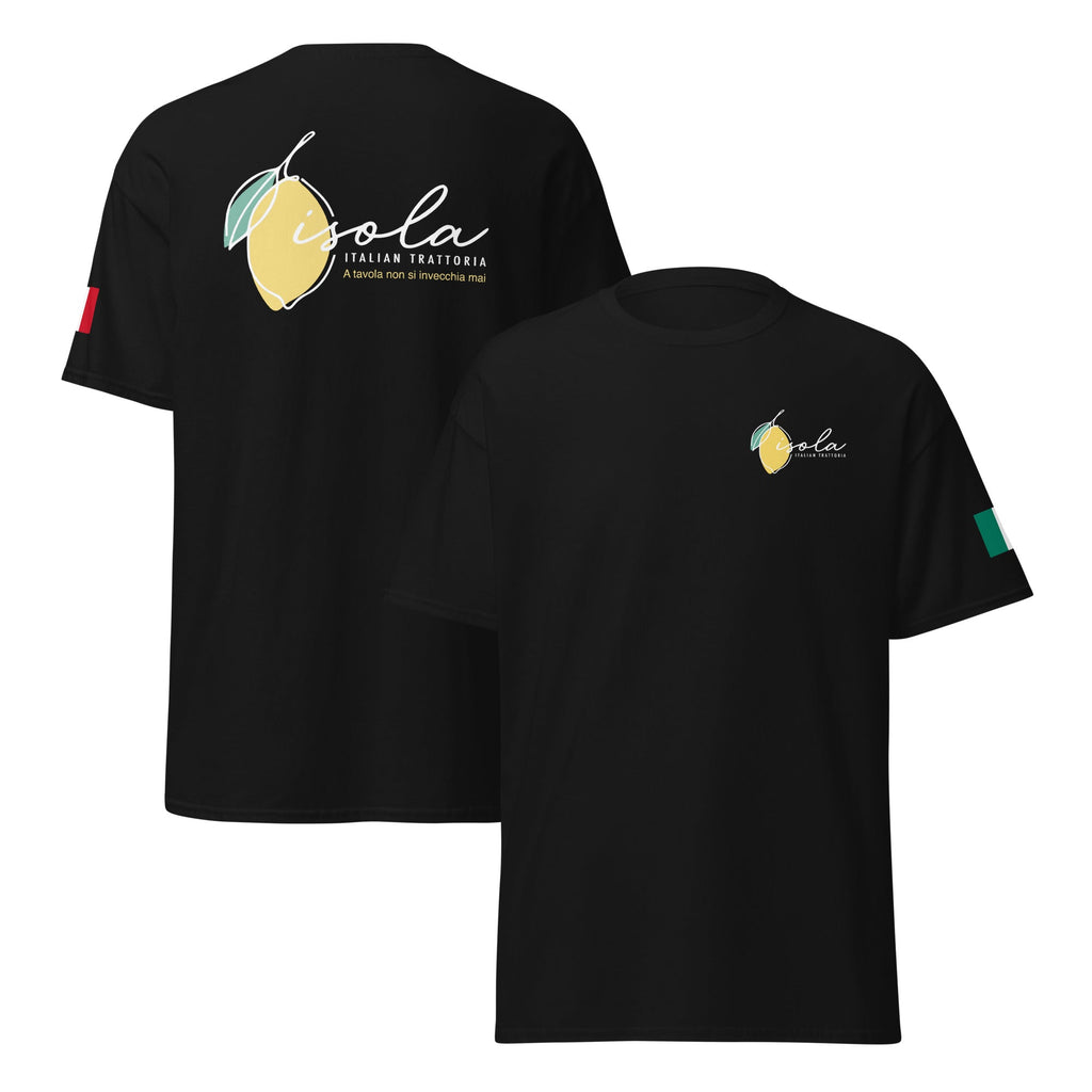 Isola Italian Trattoria Classic T-Shirt