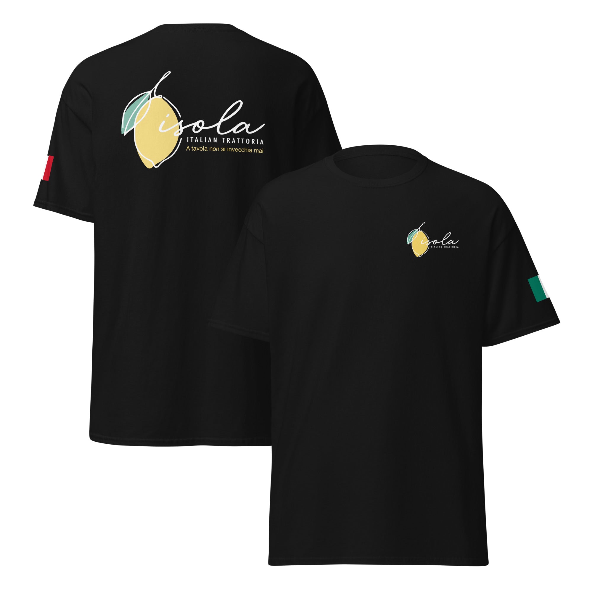 Isola Italian Trattoria Classic T-Shirt
