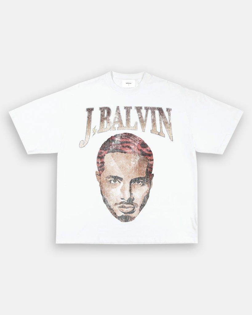 J BALVIN TIGER VINTAGE TEE