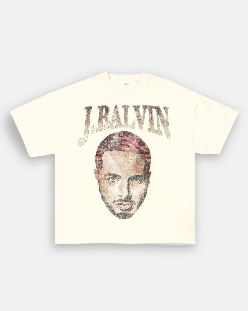 J BALVIN TIGER VINTAGE TEE
