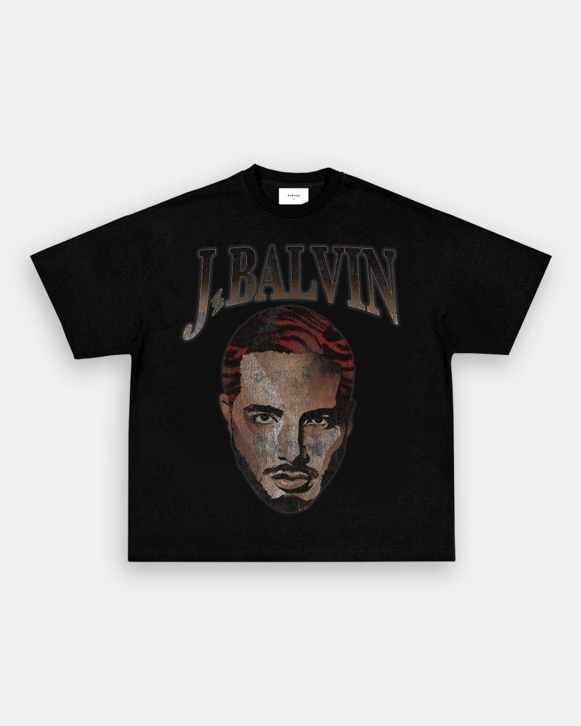 J BALVIN TIGER VINTAGE TEE