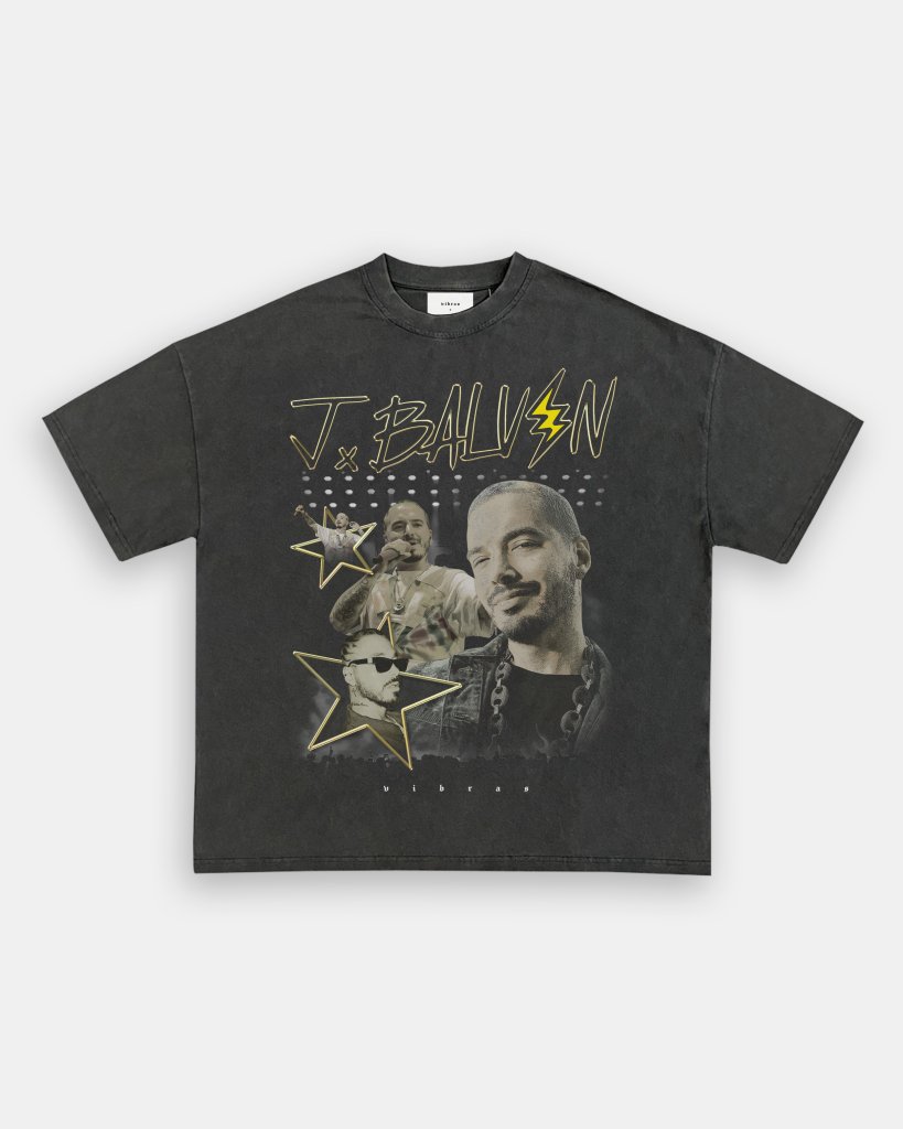J BALVIN VINTAGE TEE