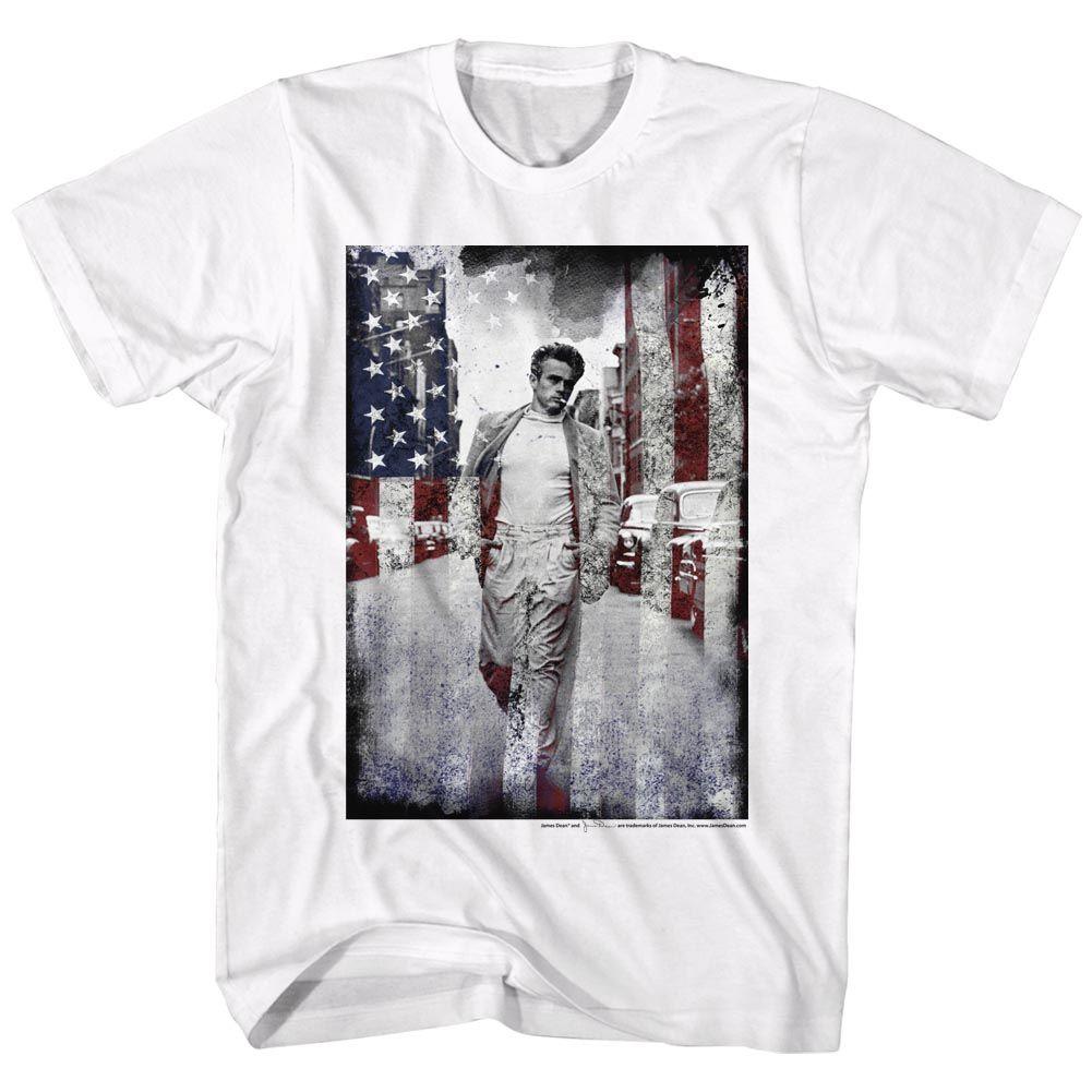 James Dean American T-Shirt