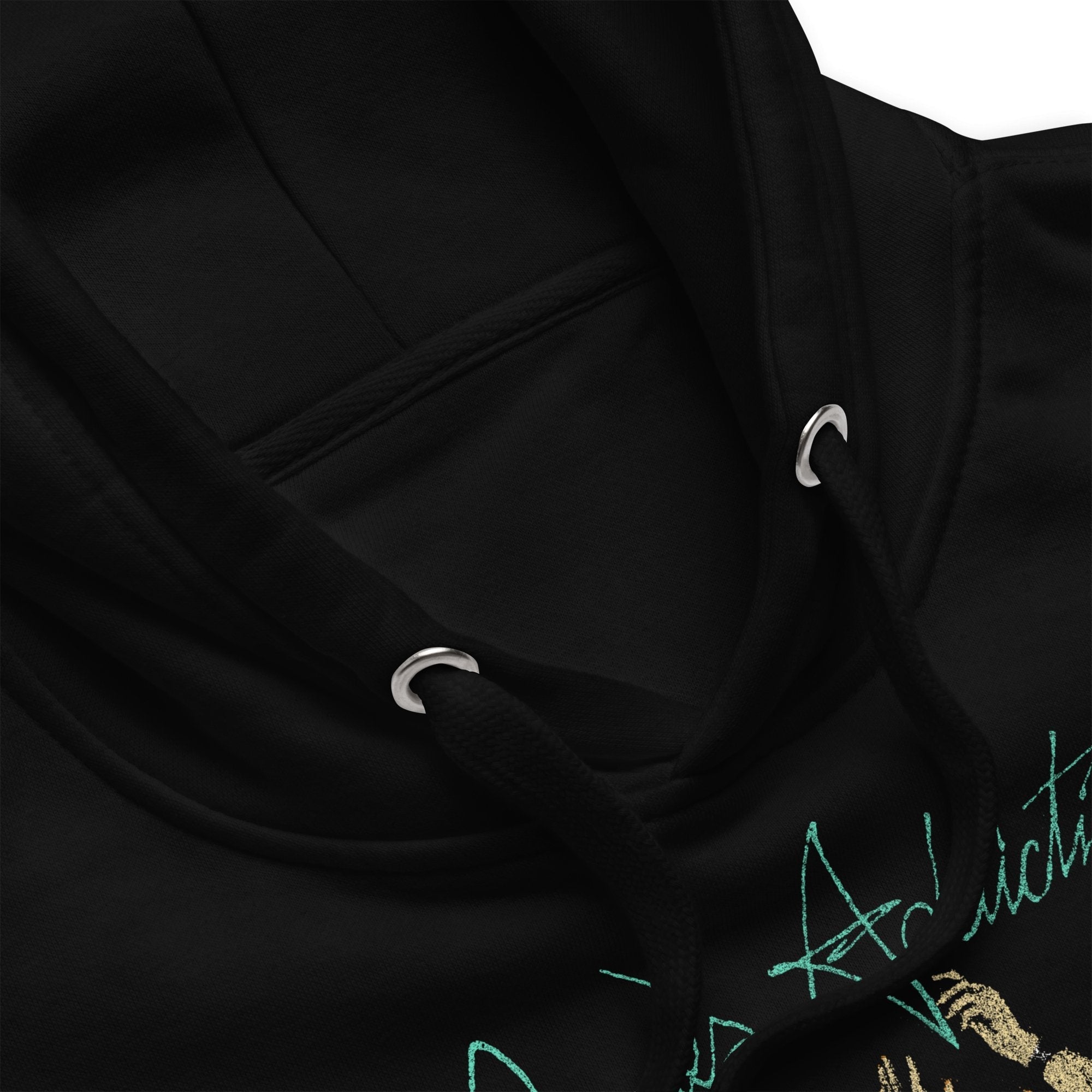 Jane's Addiction Flames Classic Hoodie