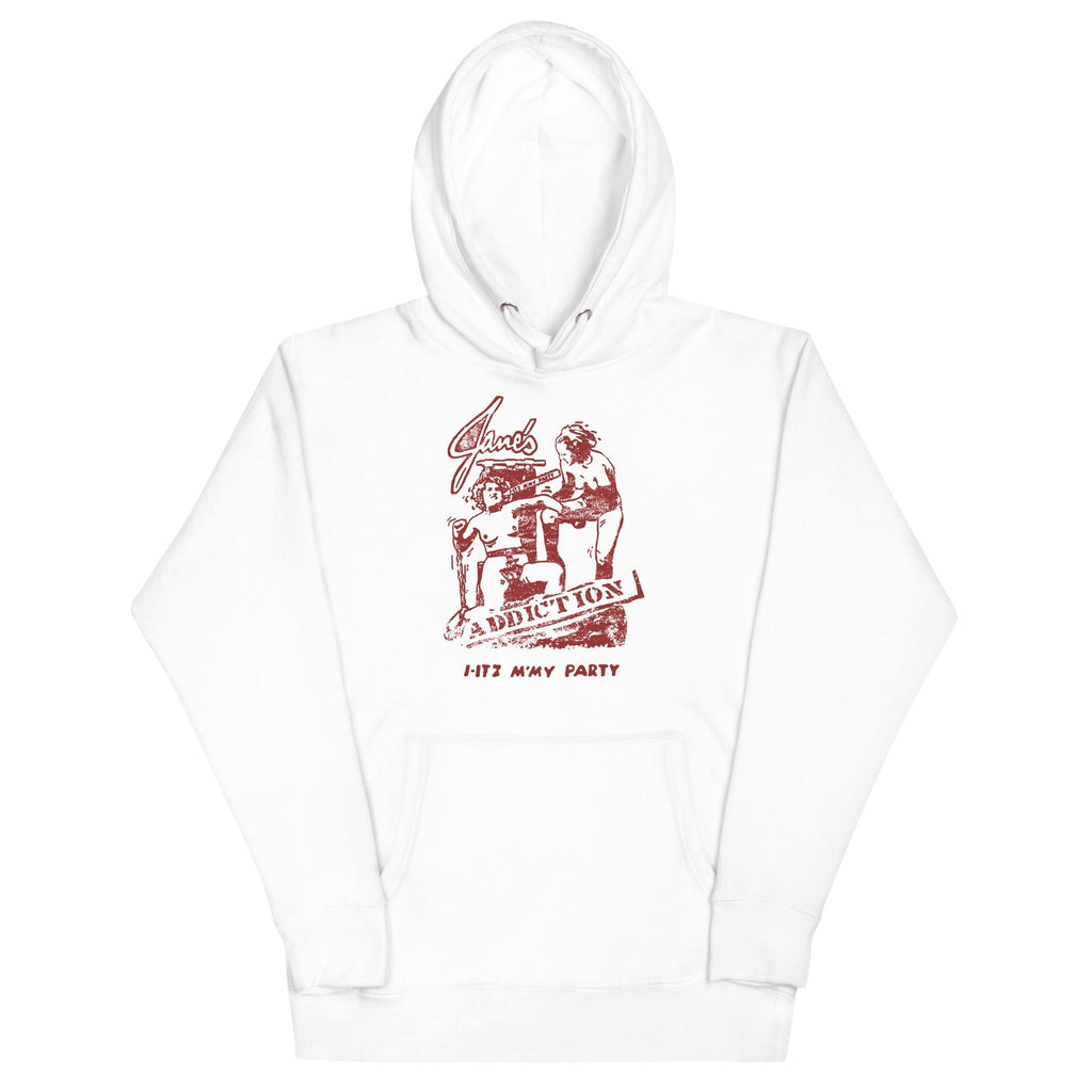 Jane's Addiction Still My Party Classic Hoodie