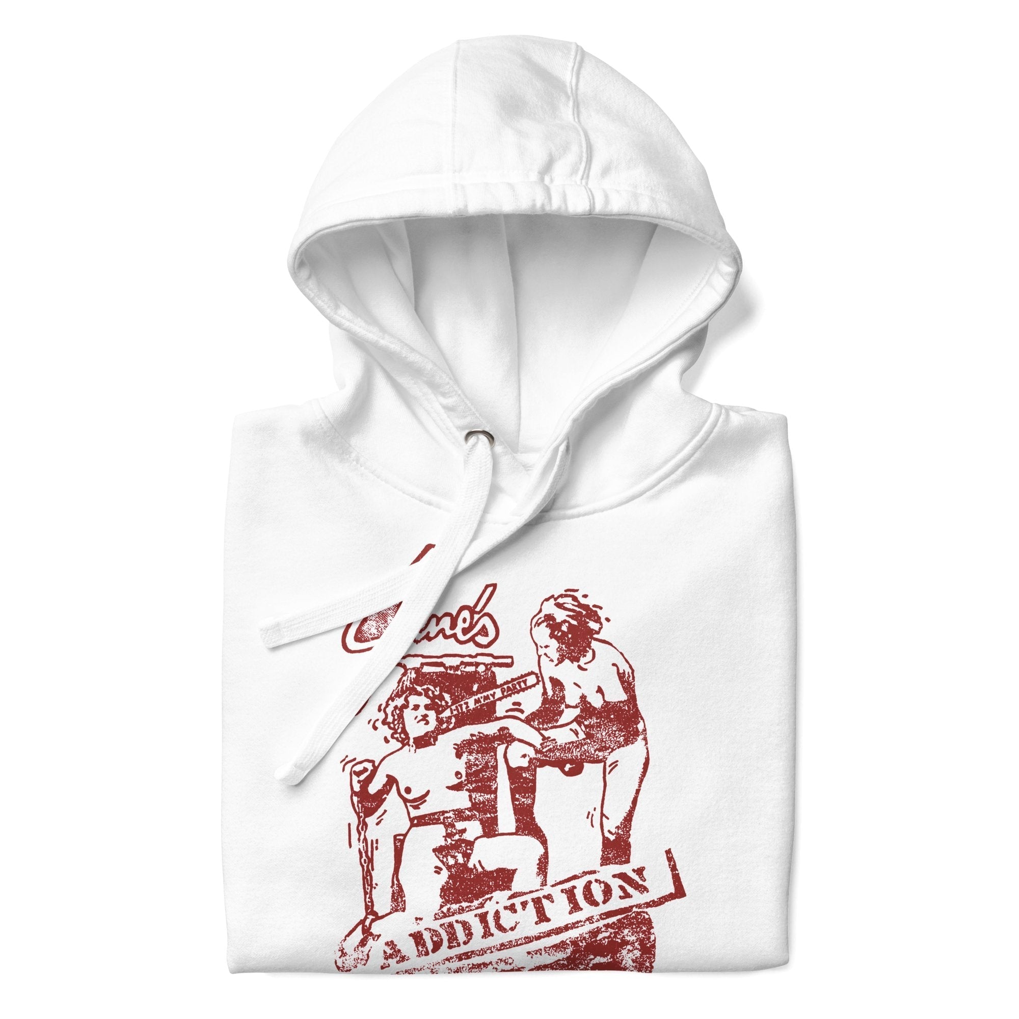 Jane's Addiction Still My Party Classic Hoodie