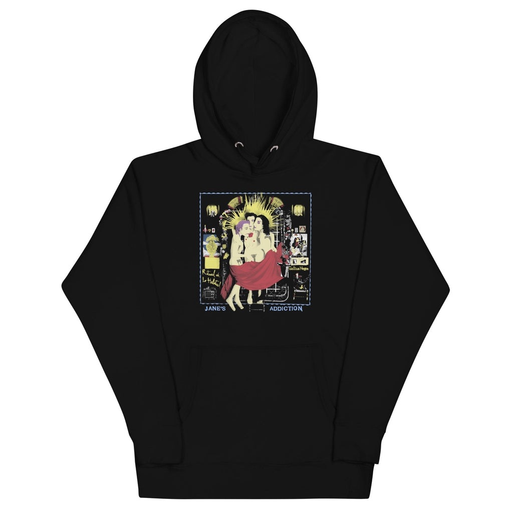 Jane's Addiction Three Ladies Classic Hoodie