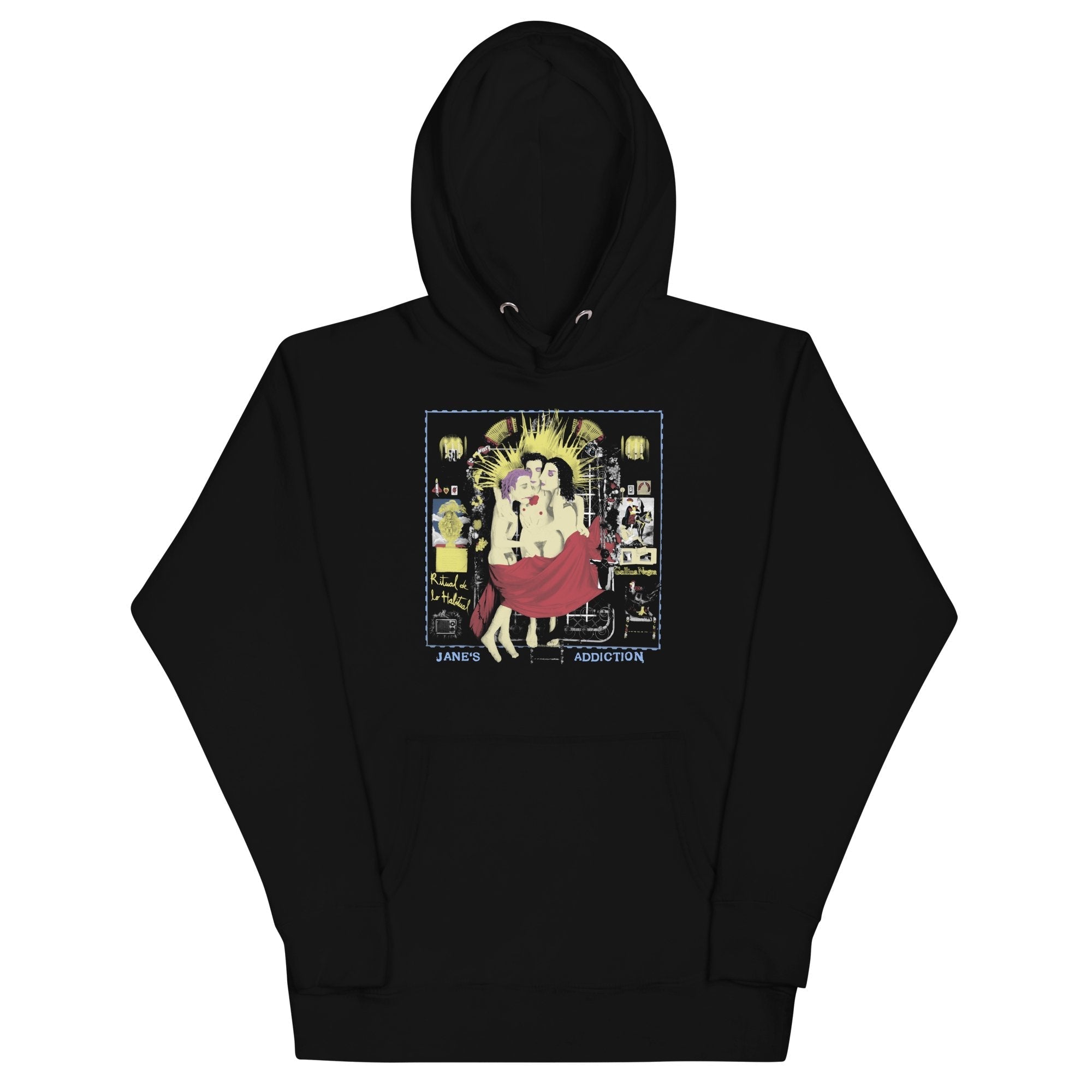 Jane's Addiction Three Ladies Classic Hoodie