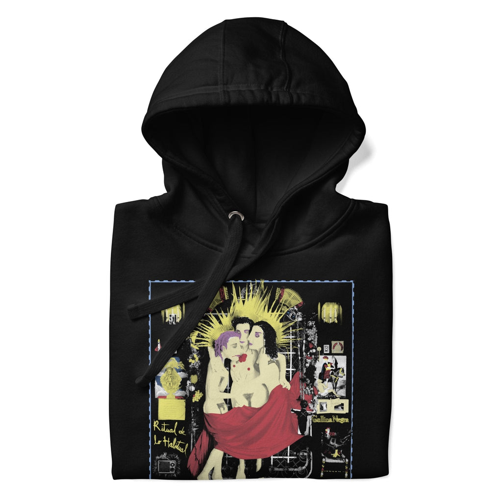 Jane's Addiction Three Ladies Classic Hoodie