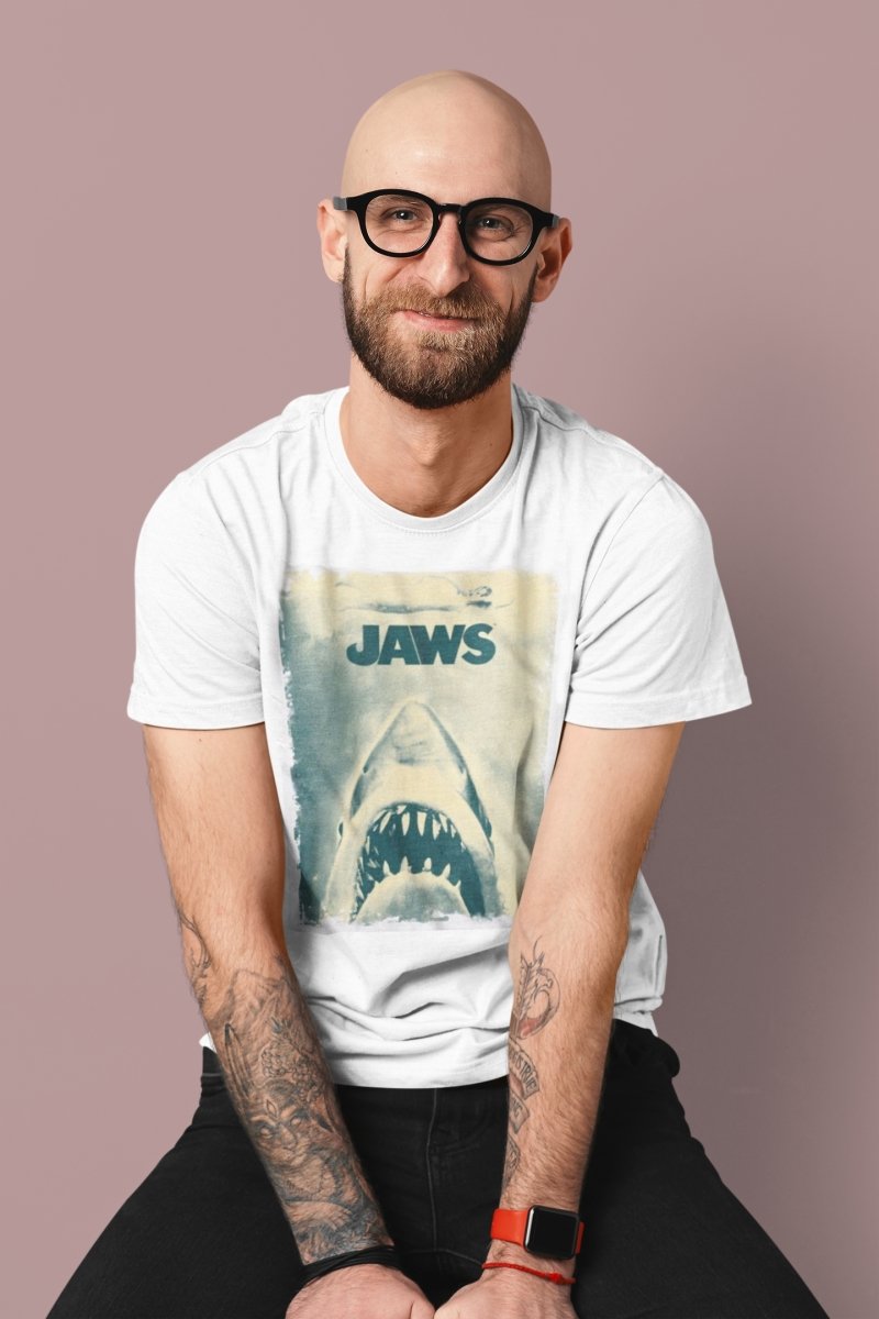 Jaws Another Jaw Poster T-Shirt