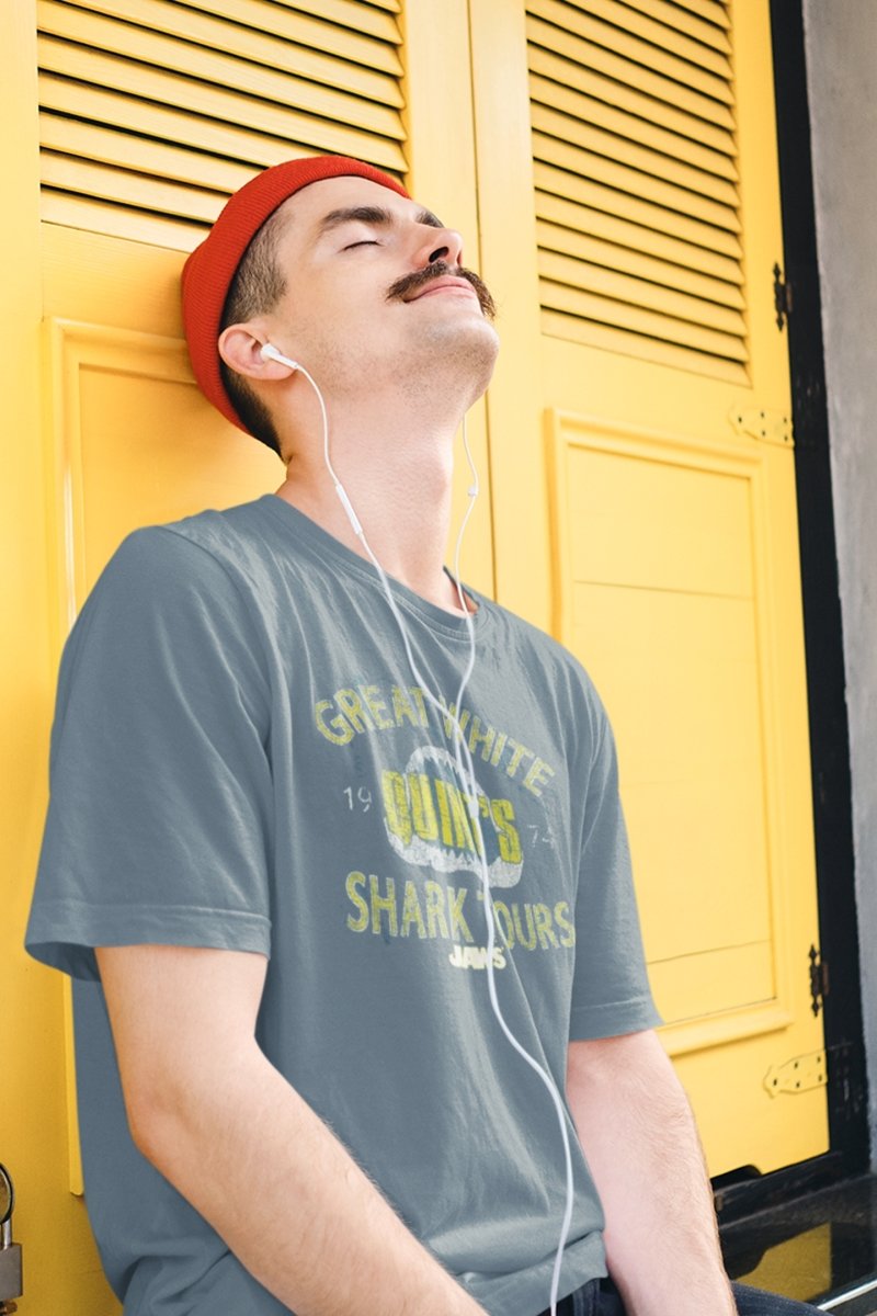 Jaws Shark Tour T-Shirt