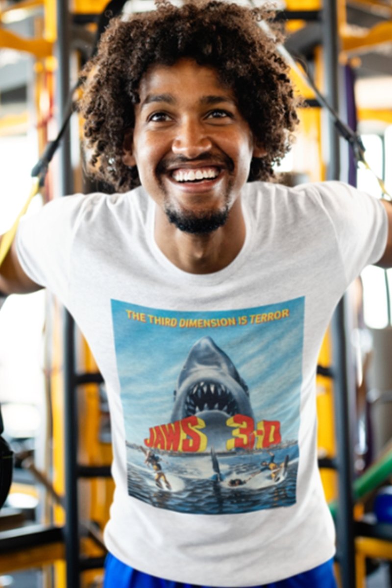 Jaws Simple Poster1 T-Shirt