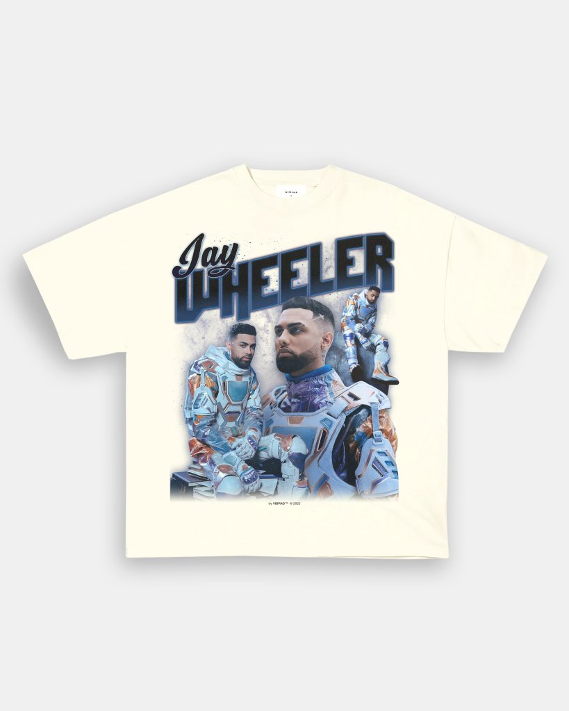 JAY WHEELER VINTAGE TEE