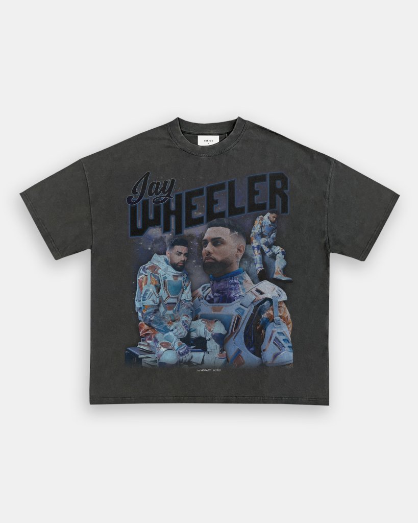JAY WHEELER VINTAGE TEE