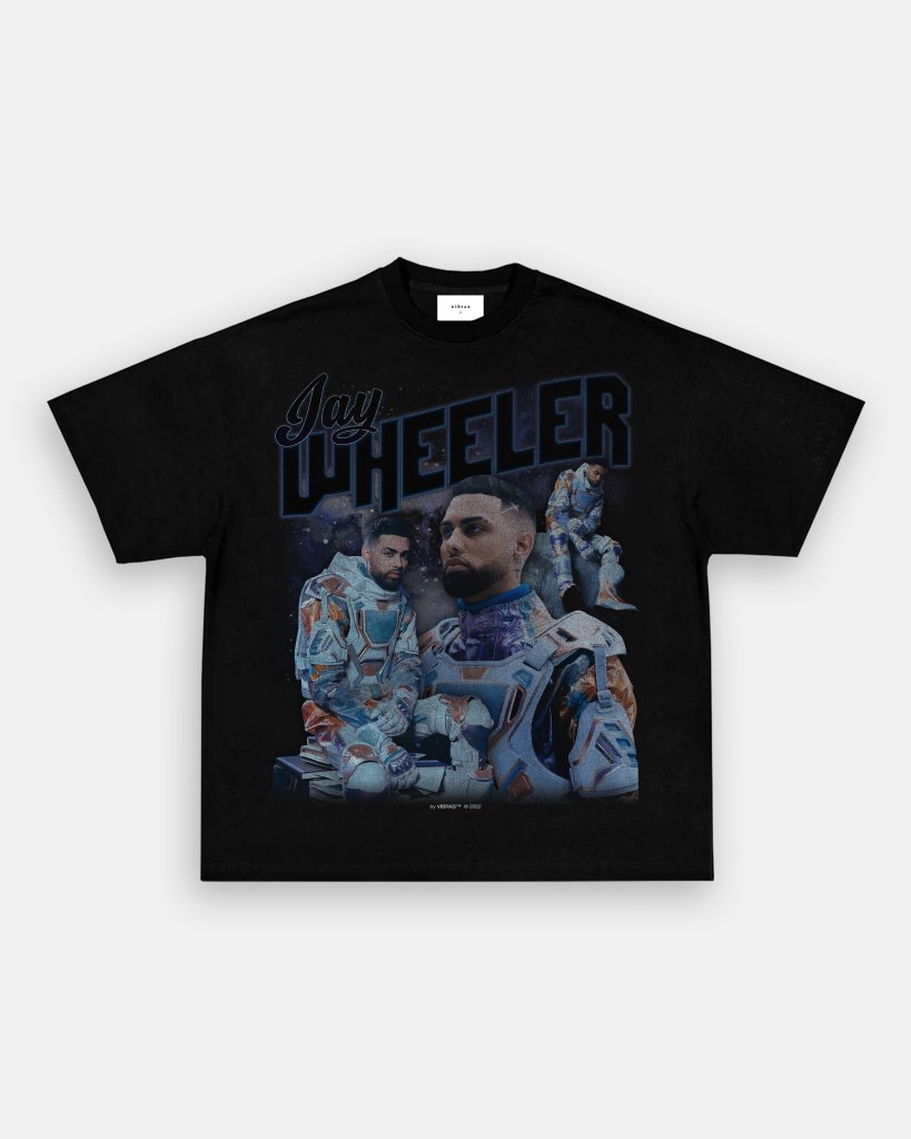 JAY WHEELER VINTAGE TEE