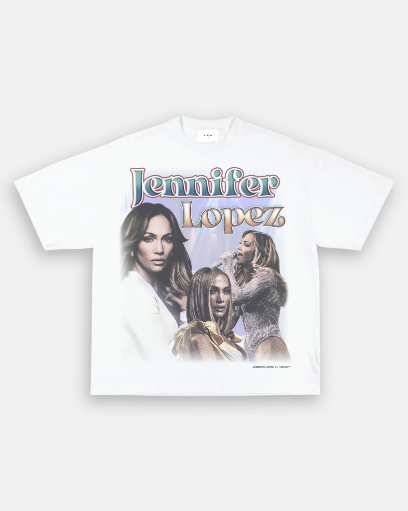 JENNIFER LOPEZ VINTAGE TEE