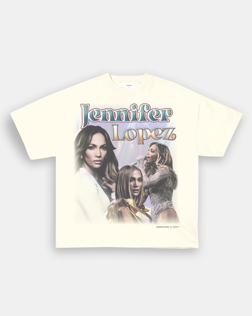 JENNIFER LOPEZ VINTAGE TEE
