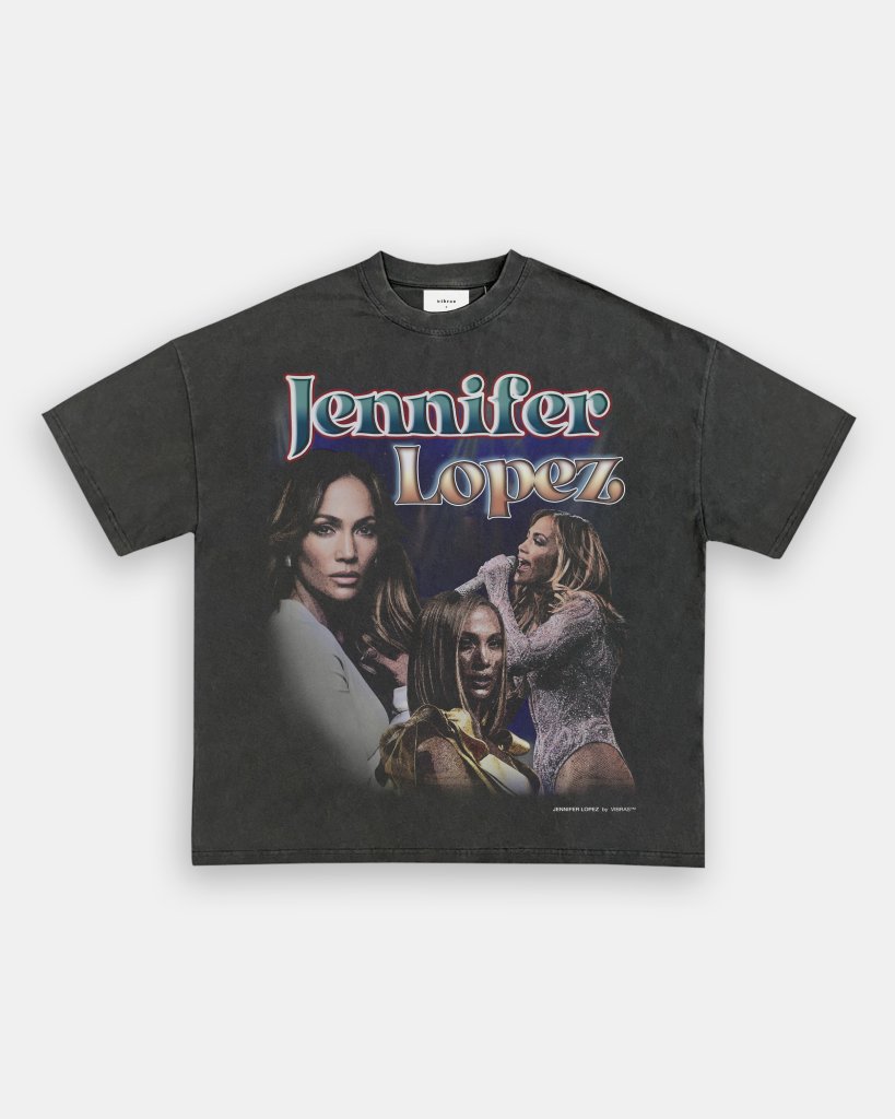 JENNIFER LOPEZ VINTAGE TEE