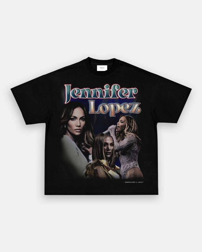 JENNIFER LOPEZ VINTAGE TEE