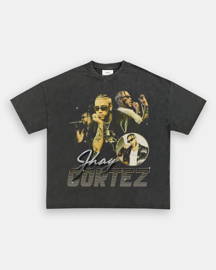 JHAY CORTEZ VINTAGE TEE