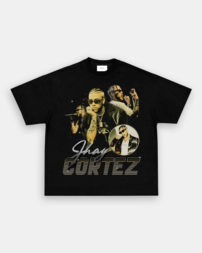 JHAY CORTEZ VINTAGE TEE