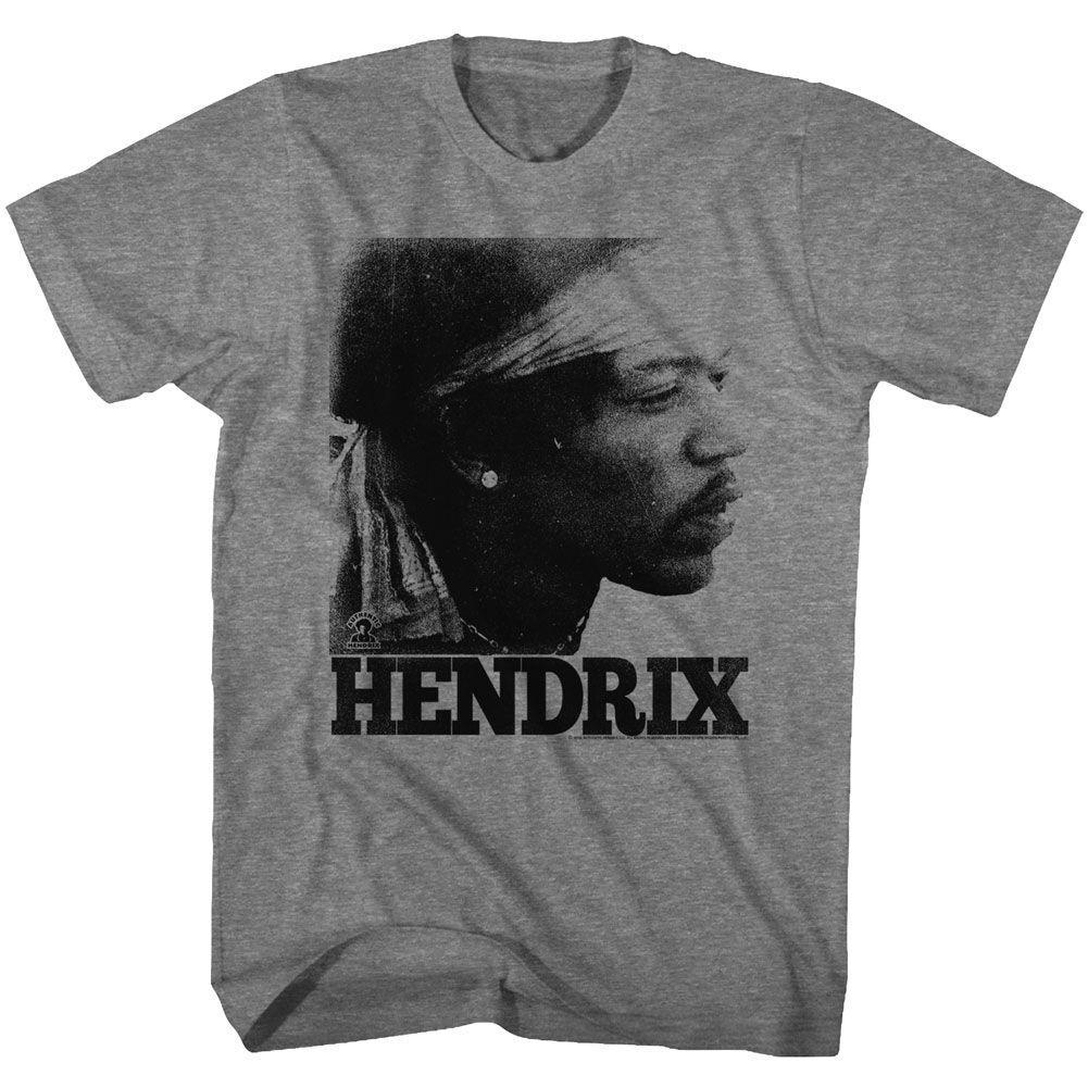 Jimi Hendrix Vintage Face Boyfriend Tee