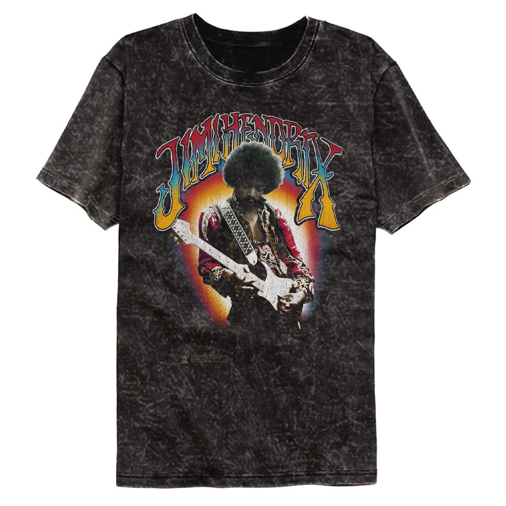 Jimi Hendrix - Vintage Wash T-Shirt