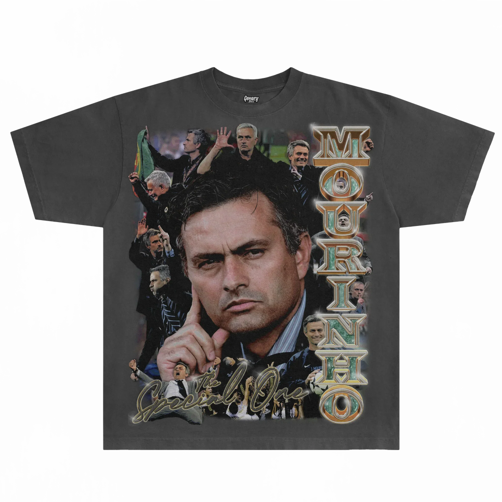 JosÃ© Mourinho Classic Tee