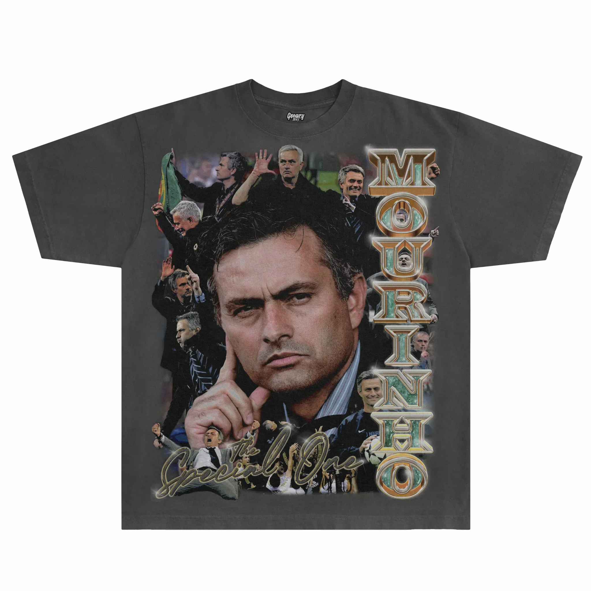 JosÃ© Mourinho Classic Tee
