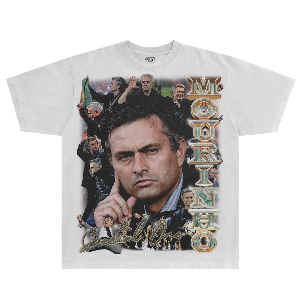 JosÃ© Mourinho Classic Tee