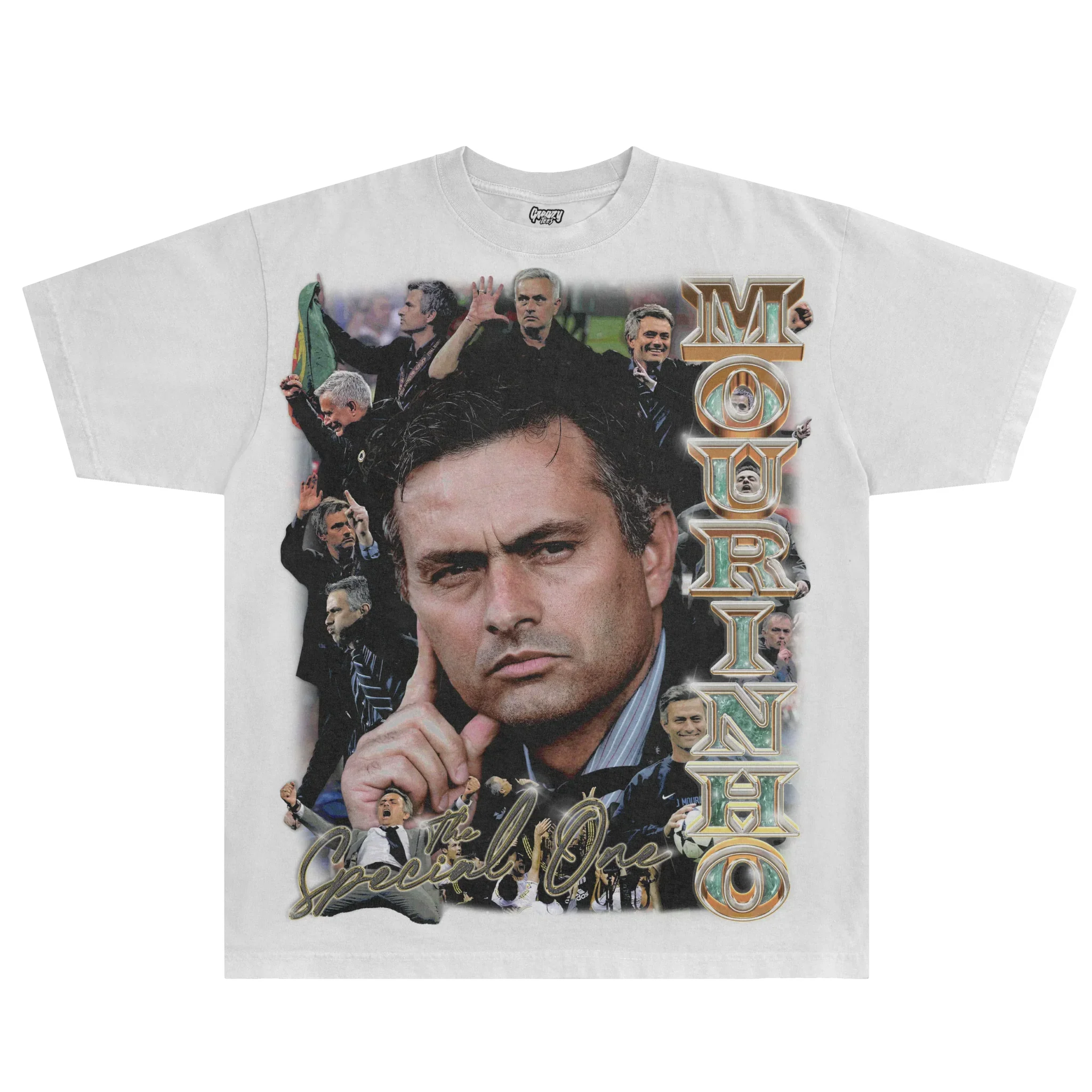 JosÃ© Mourinho Classic Tee