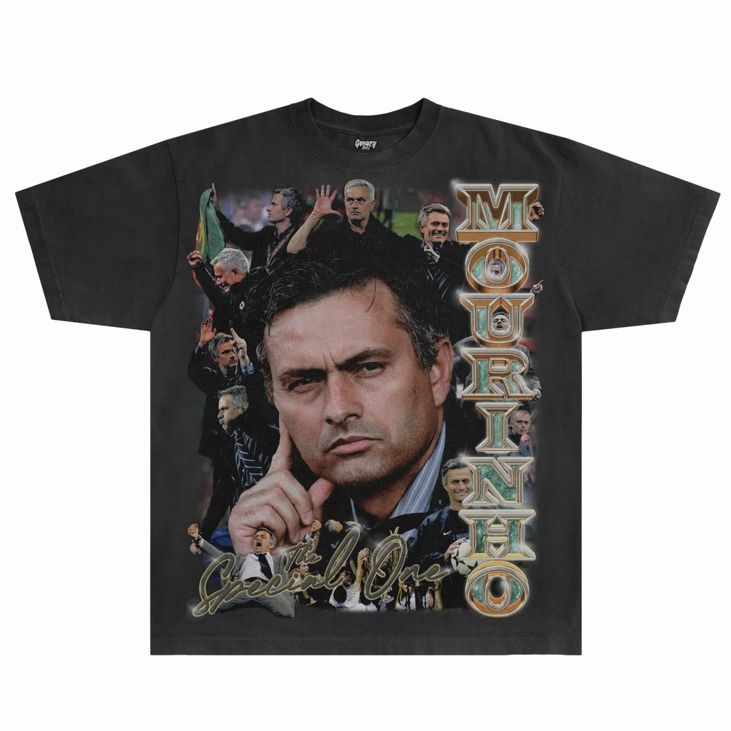 JosÃ© Mourinho Classic Tee