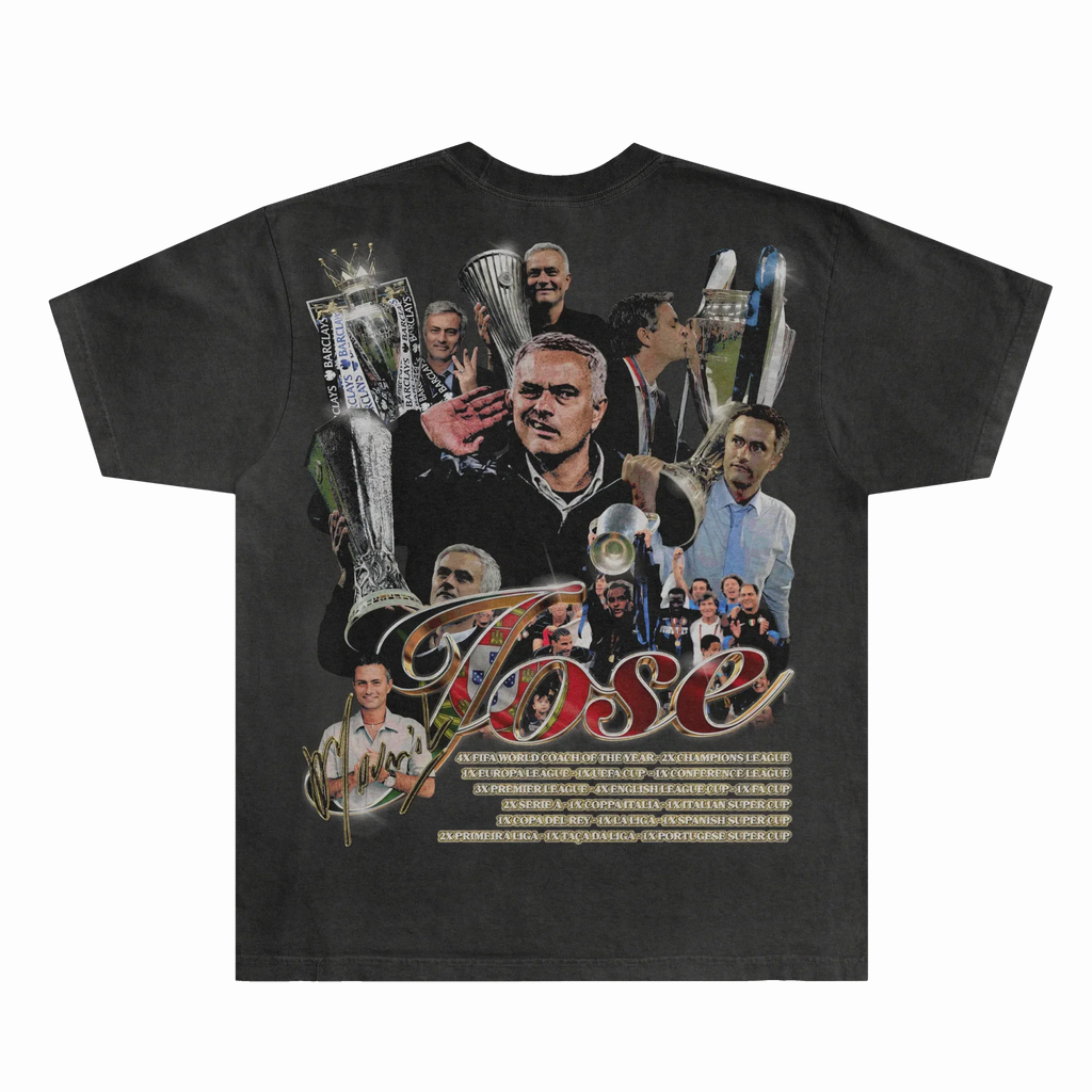 JosÃ© Mourinho Classic Tee