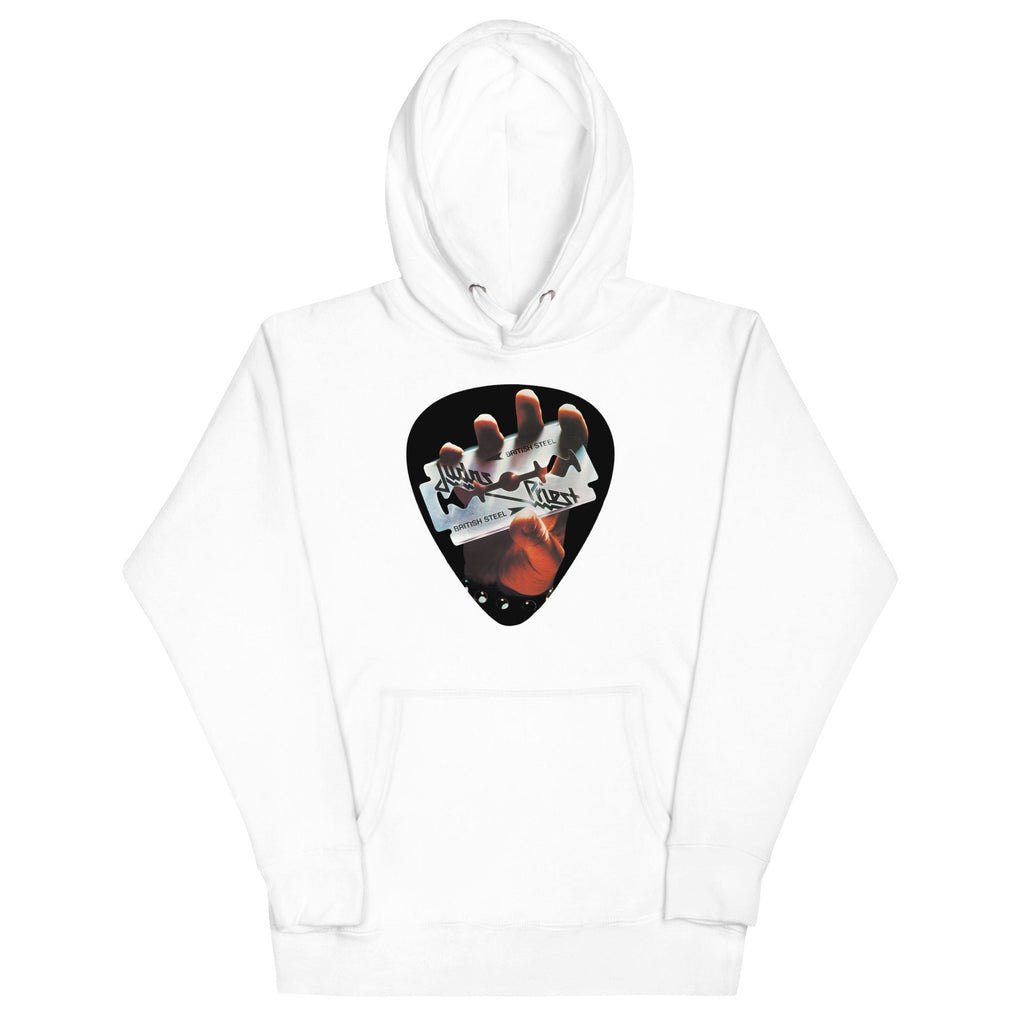 Judas Priest British Steel Classic Hoodie