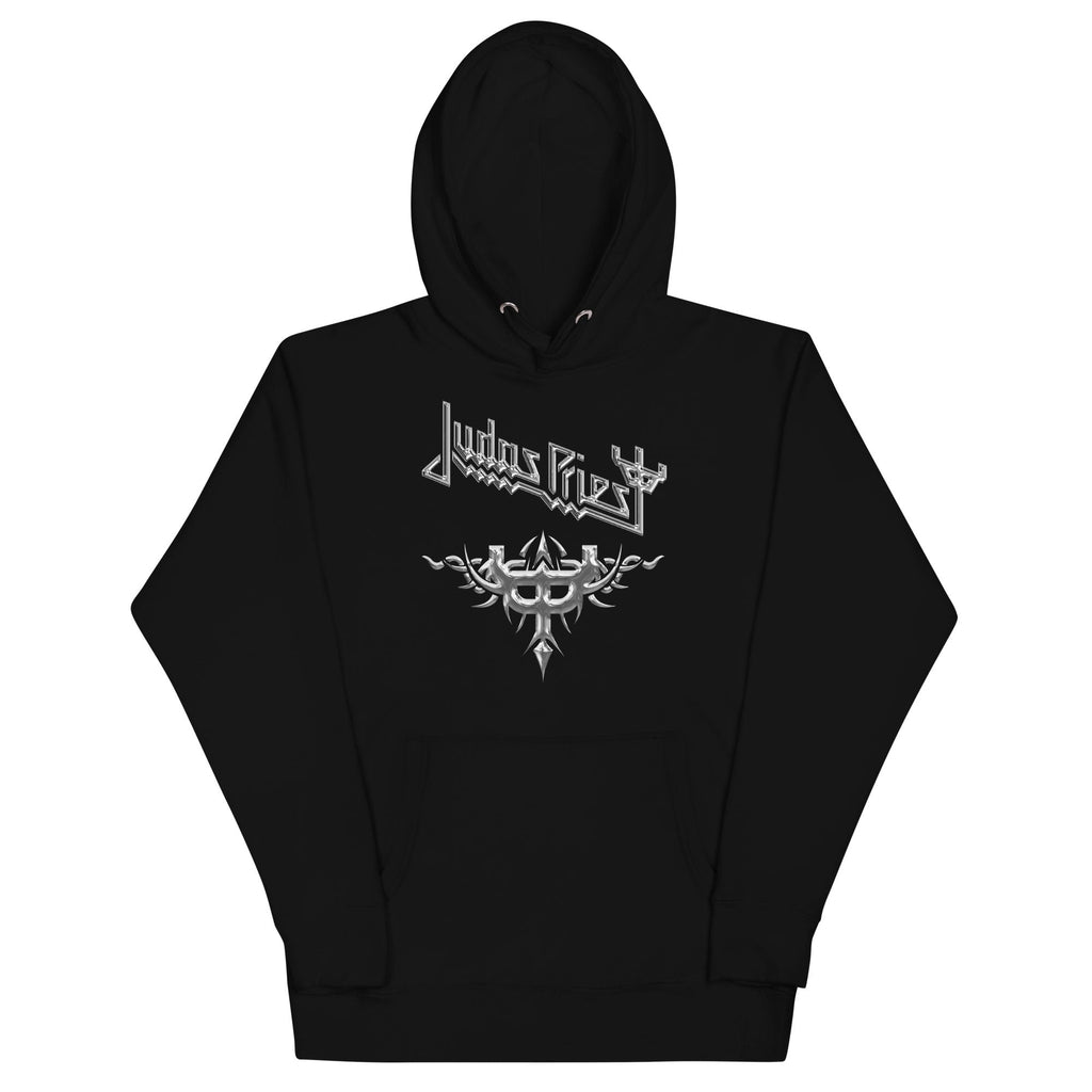 Judas Priest Liquid Metal Classic Hoodie