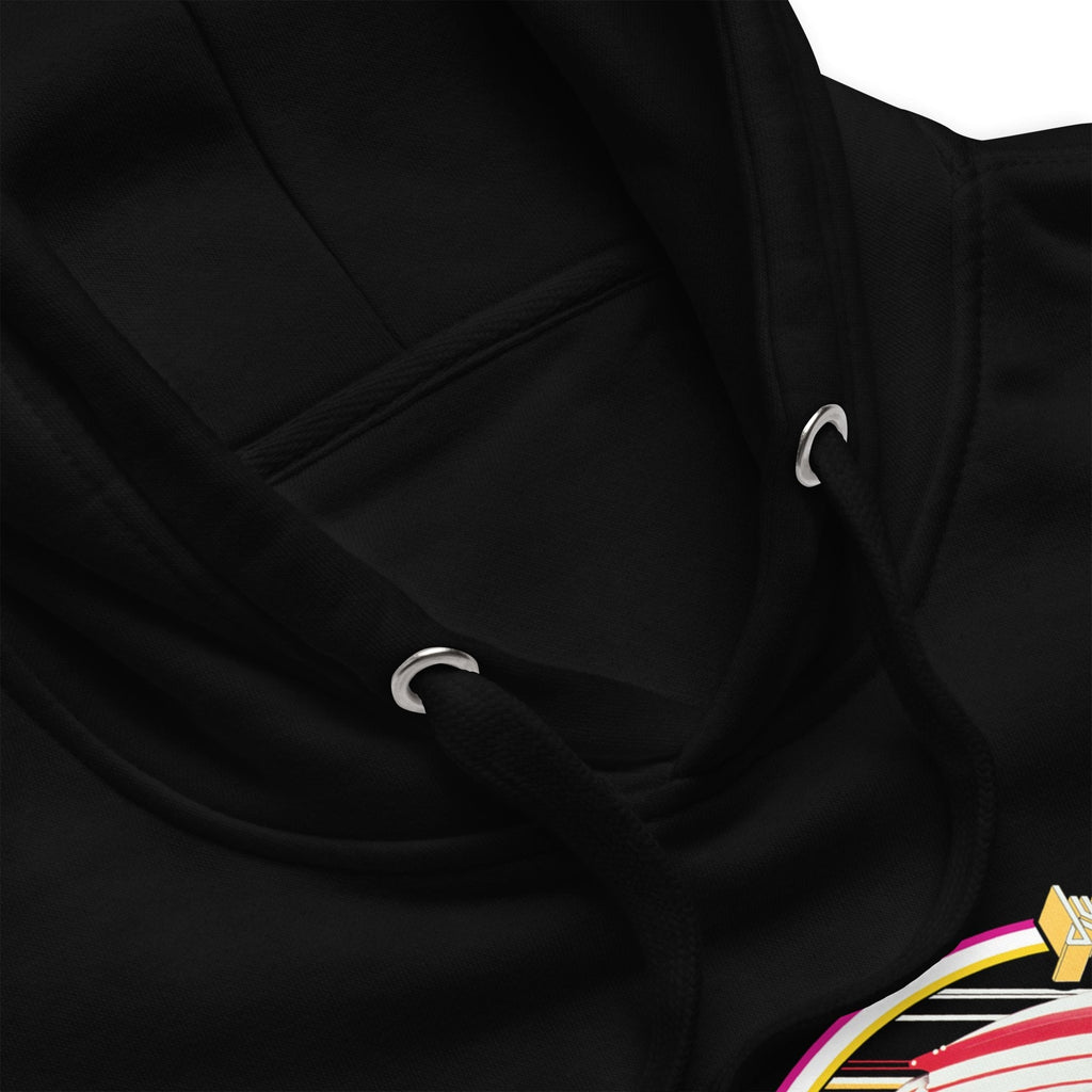 Judas Priest Turbo Hand Classic Hoodie