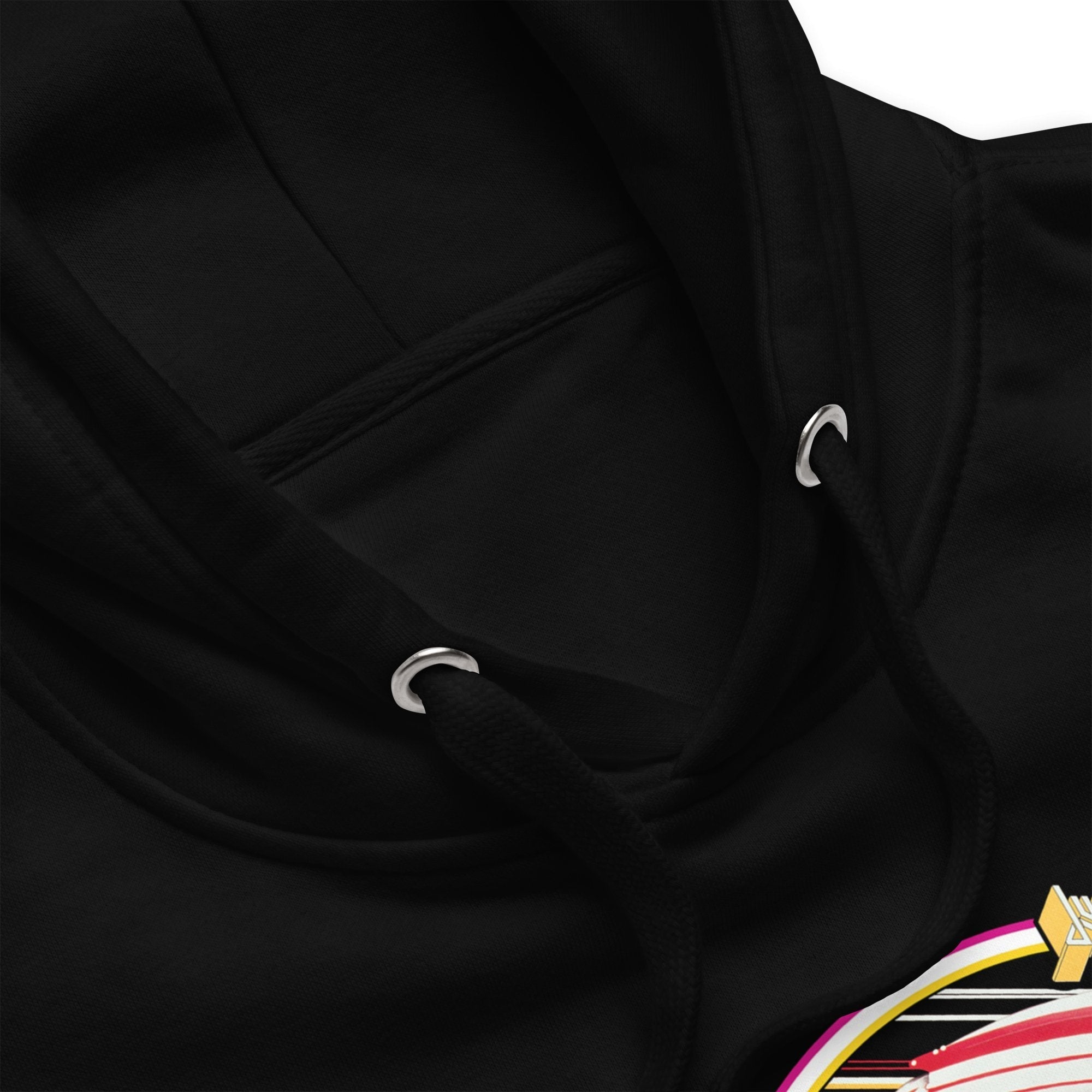 Judas Priest Turbo Hand Classic Hoodie