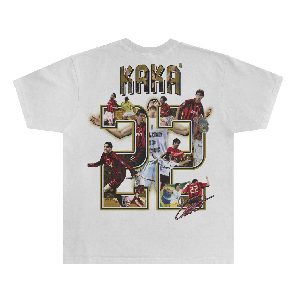 KakÃ¡ AC Milan Classic Tee