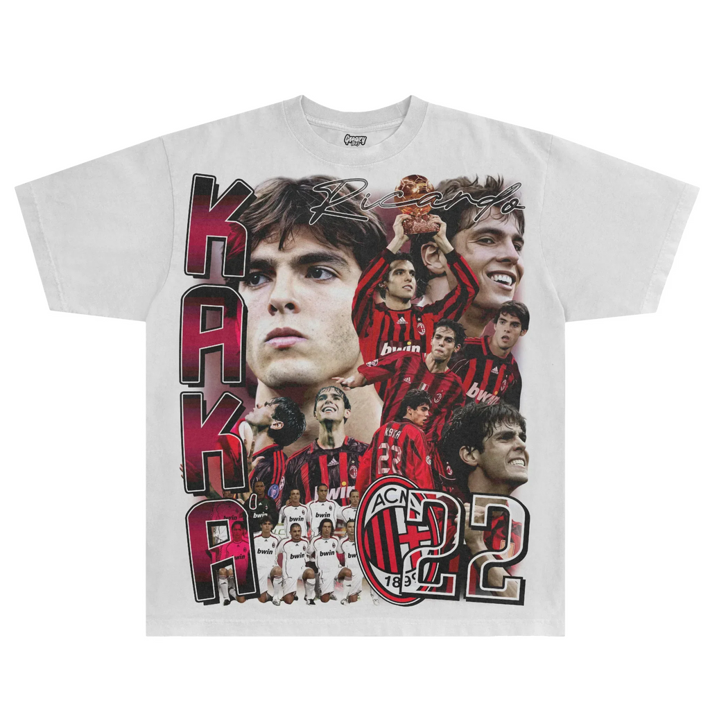 KakÃ¡ AC Milan Classic Tee